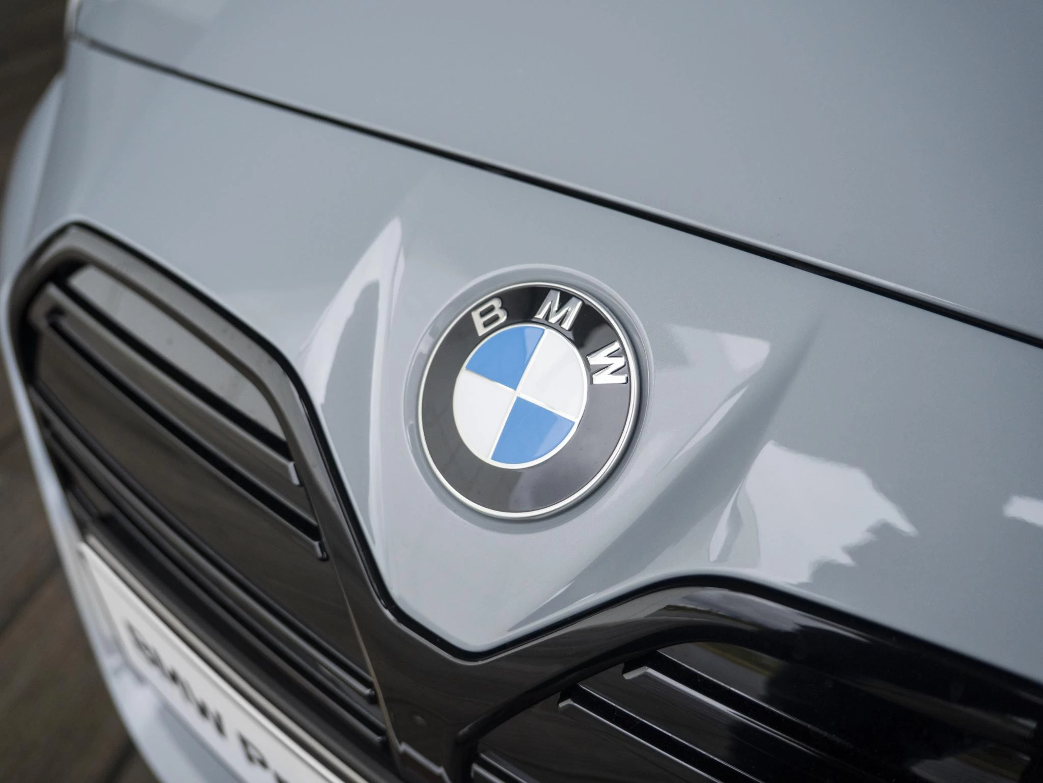 Hoofdafbeelding BMW i4