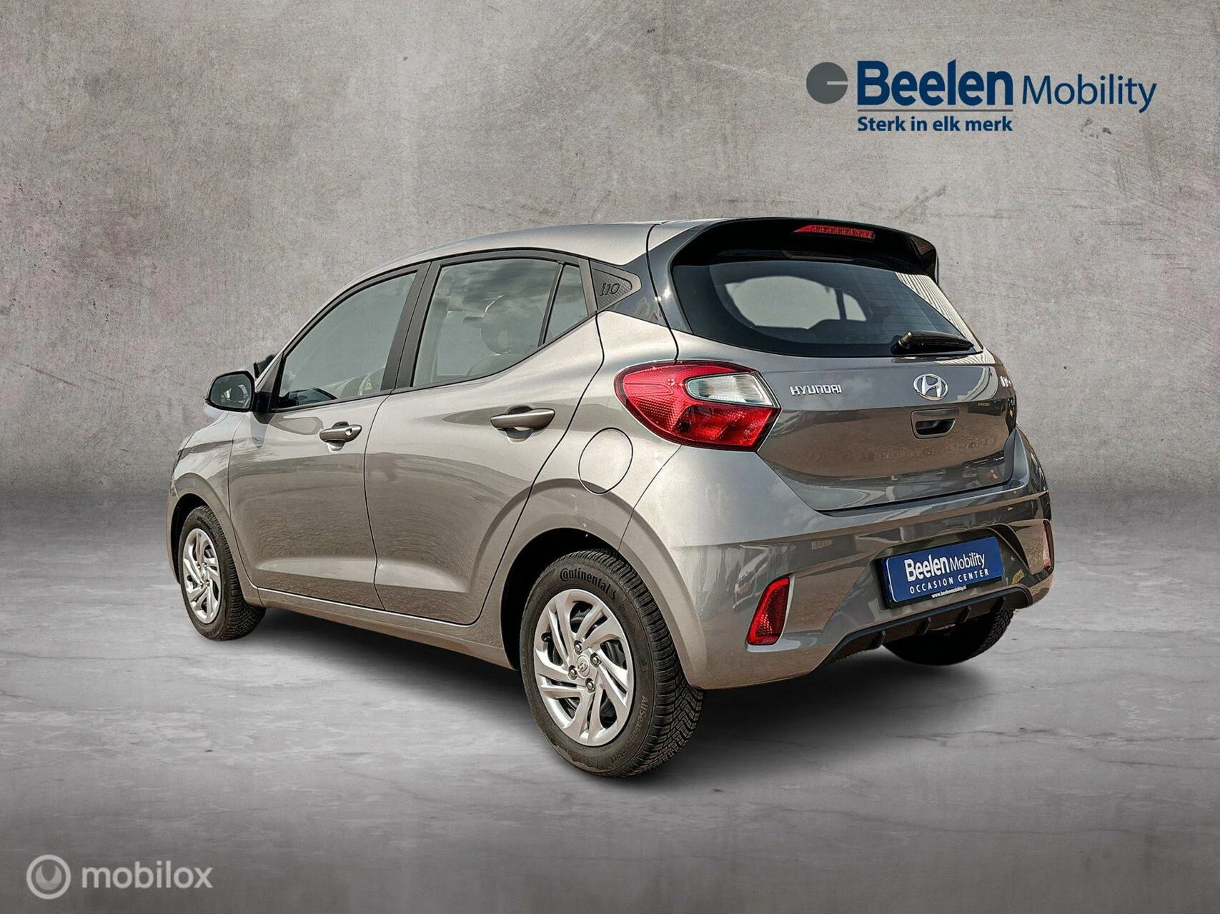 Hoofdafbeelding Hyundai i10