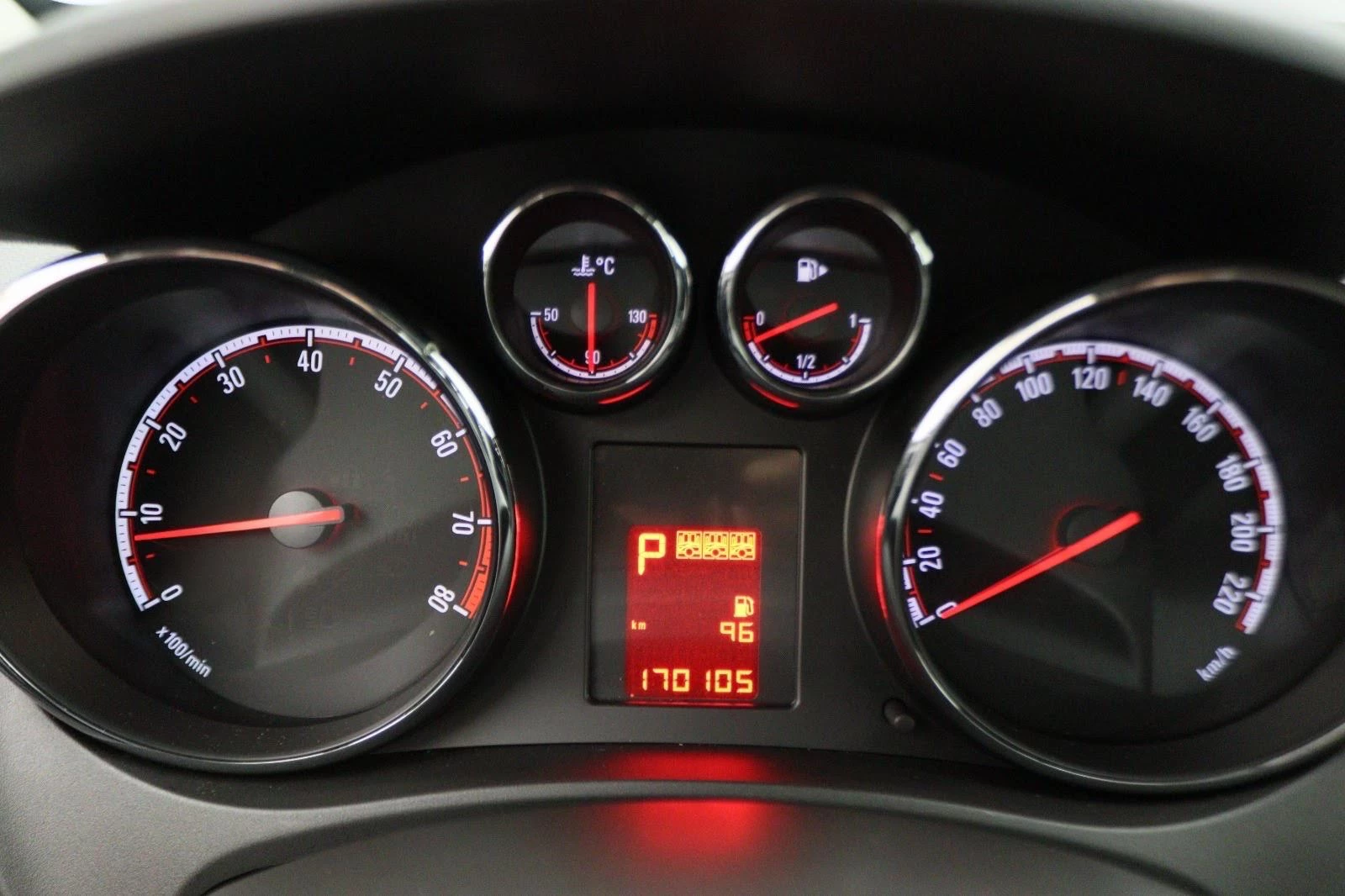 Hoofdafbeelding Opel Meriva