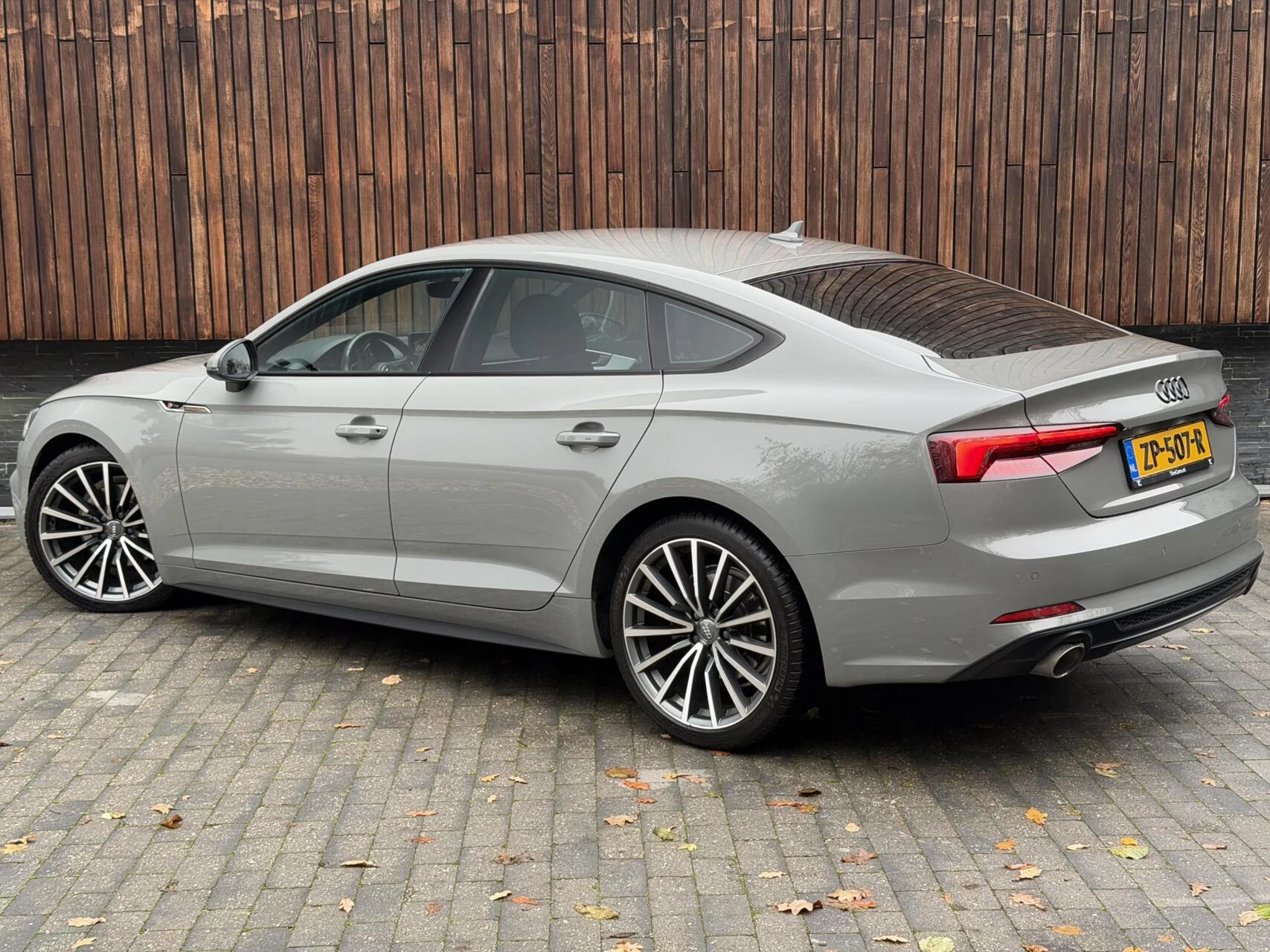 Hoofdafbeelding Audi A5