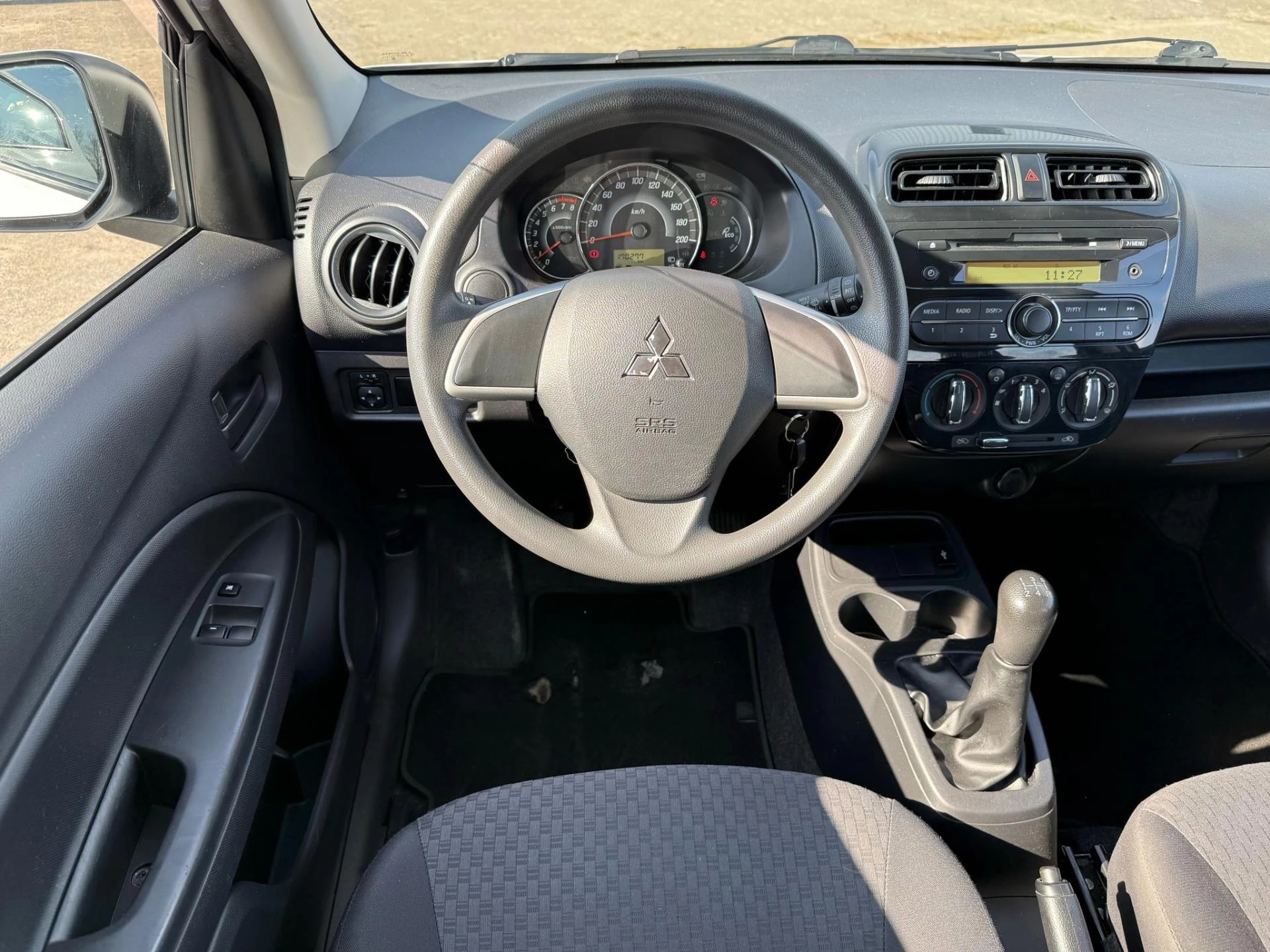 Hoofdafbeelding Mitsubishi Space Star