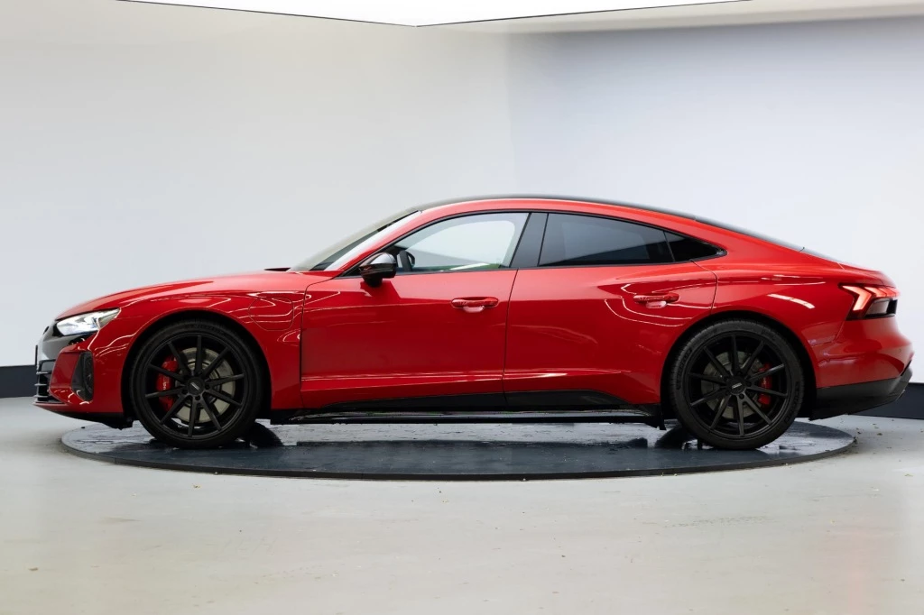 Hoofdafbeelding Audi e-tron GT
