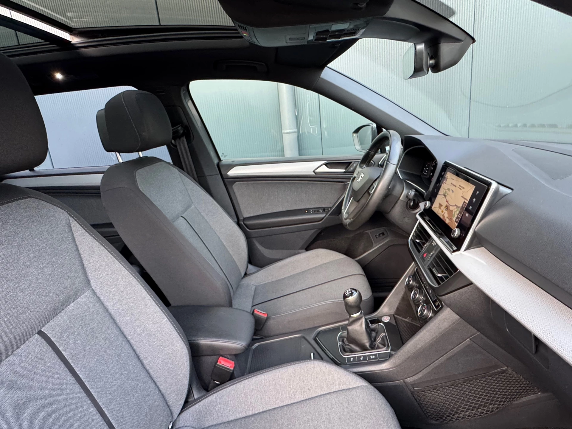 Hoofdafbeelding SEAT Tarraco