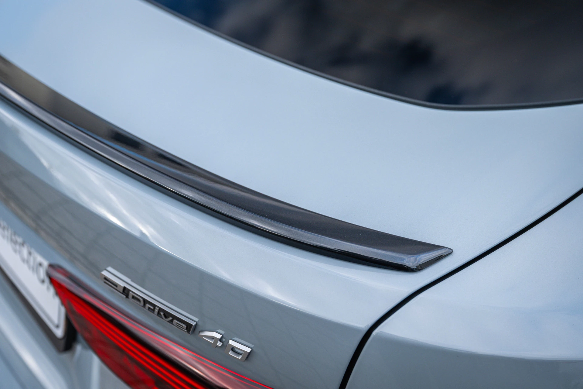 Hoofdafbeelding BMW i4