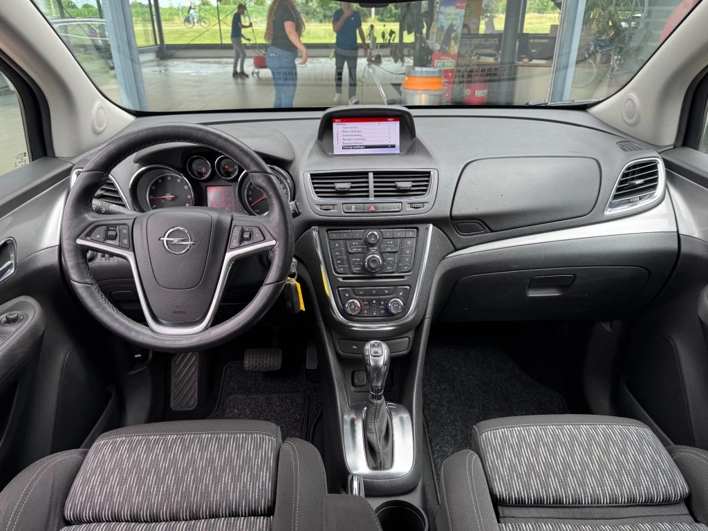 Hoofdafbeelding Opel Mokka