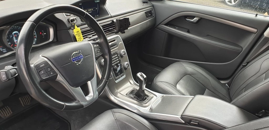 Hoofdafbeelding Volvo V70