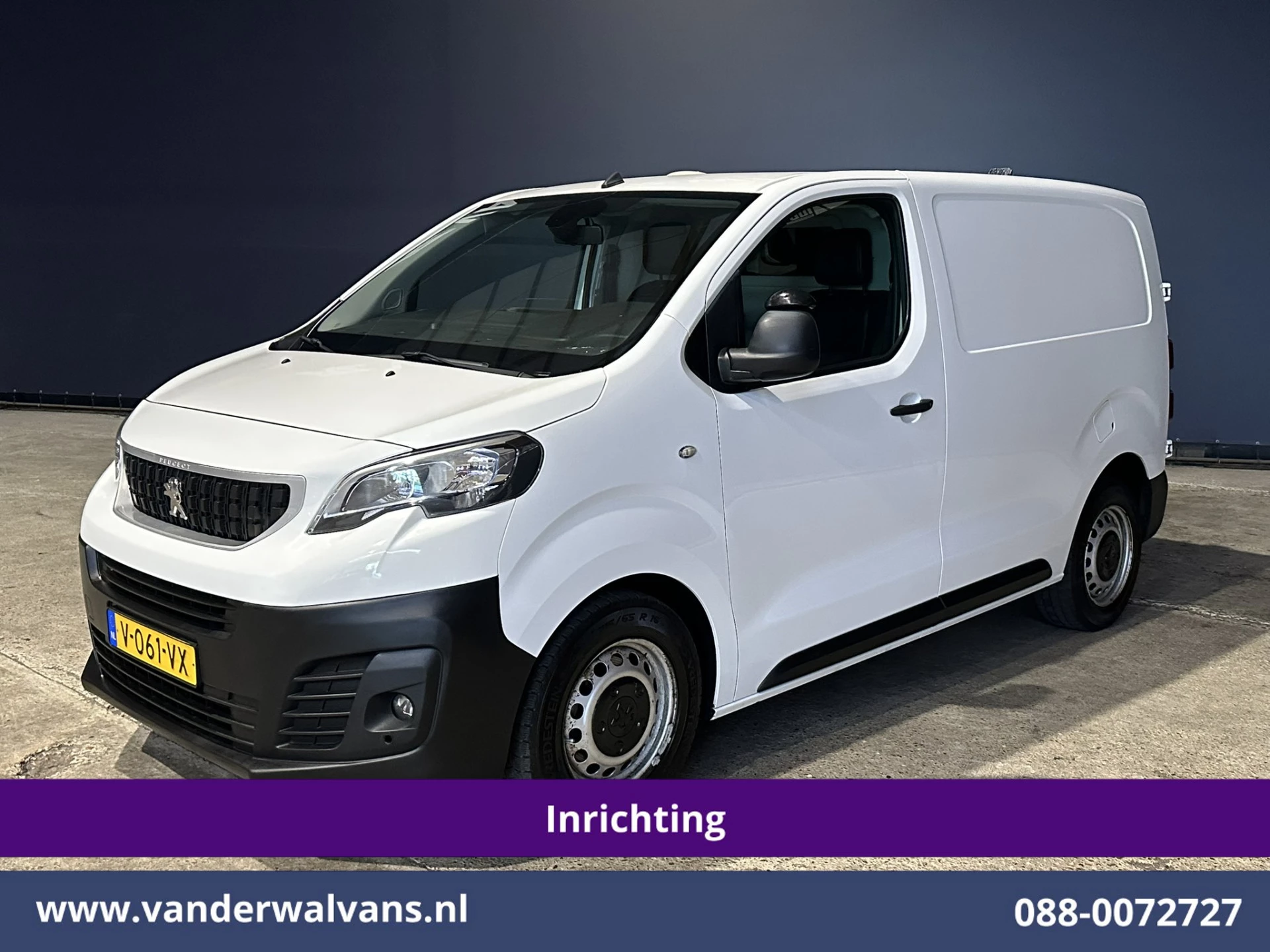 Hoofdafbeelding Peugeot Expert