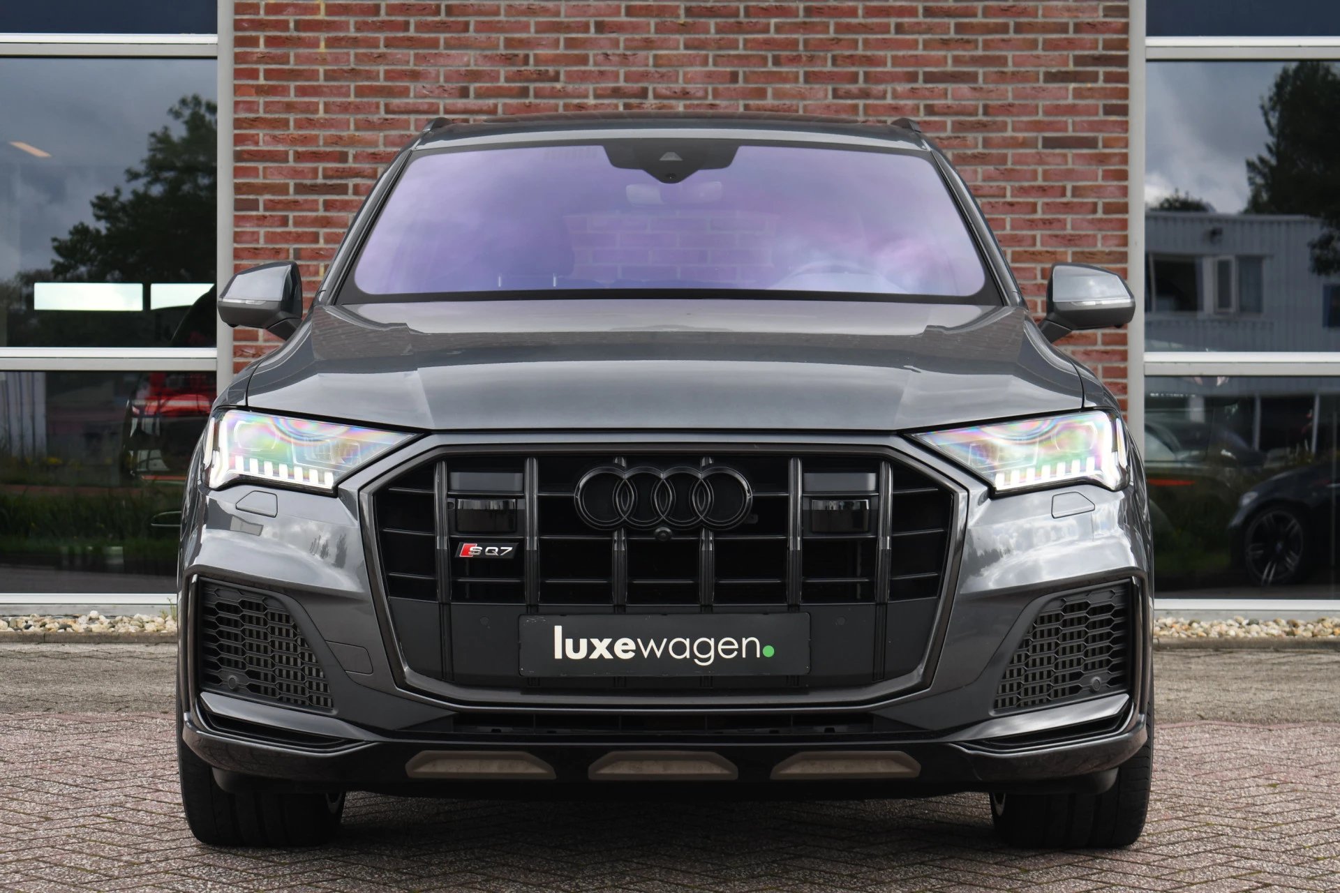 Hoofdafbeelding Audi SQ7