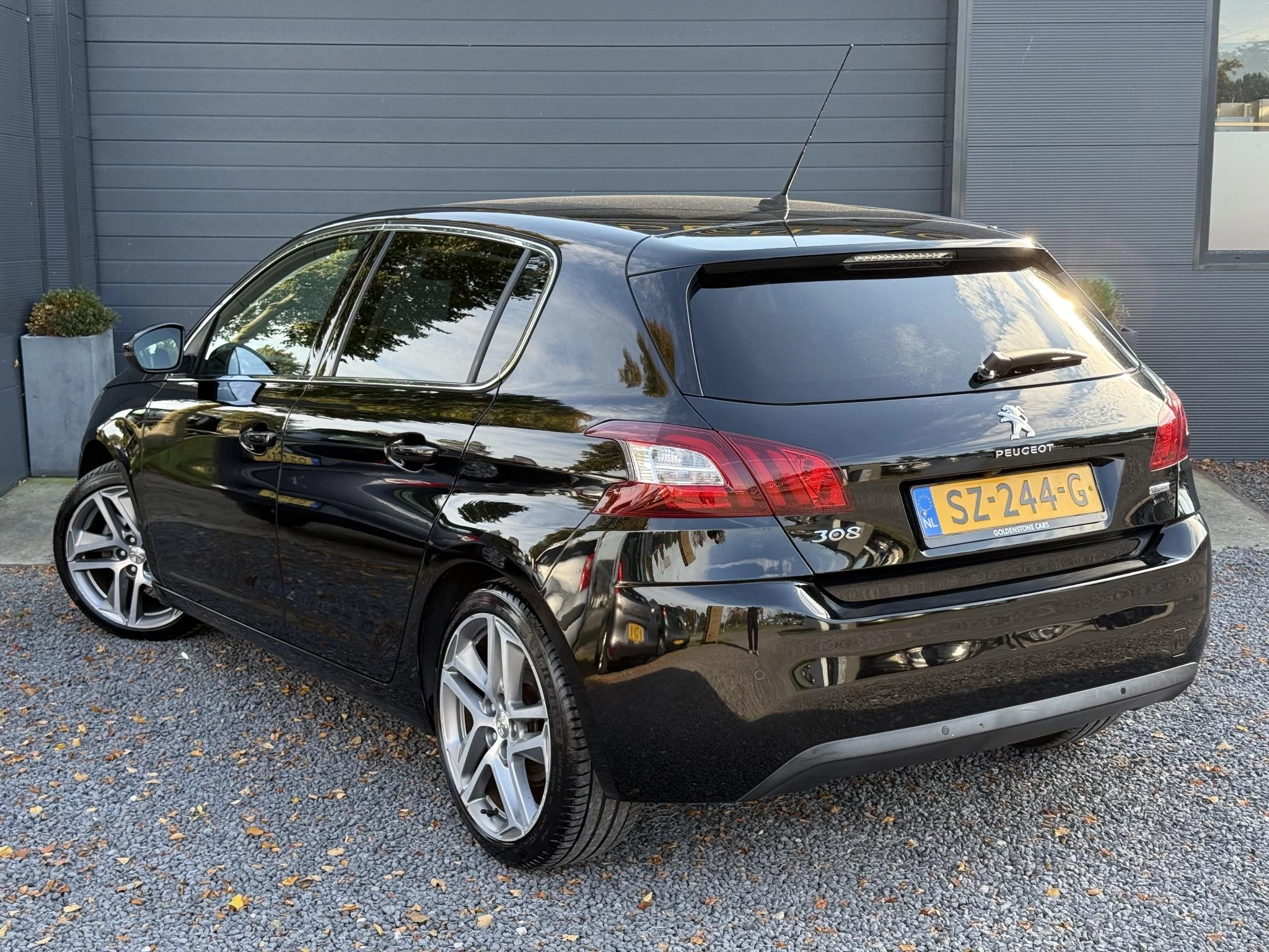 Hoofdafbeelding Peugeot 308