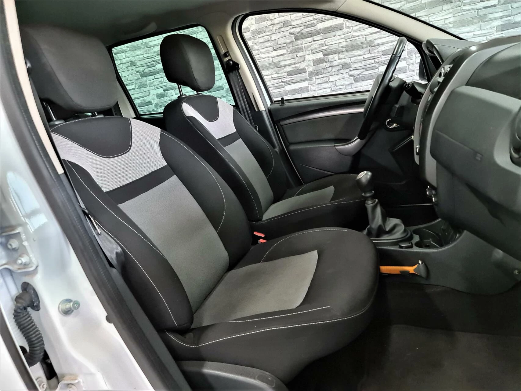 Hoofdafbeelding Dacia Duster