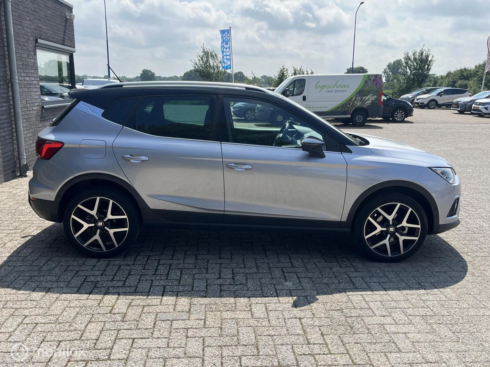 Hoofdafbeelding SEAT Arona