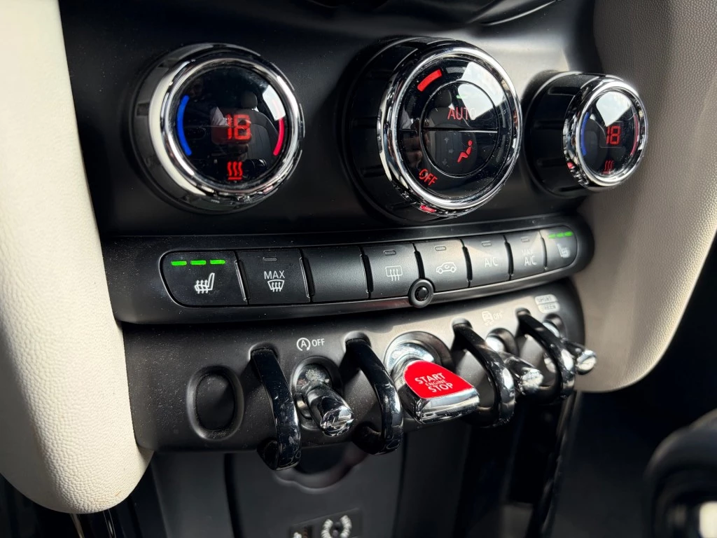 Hoofdafbeelding MINI Cooper S