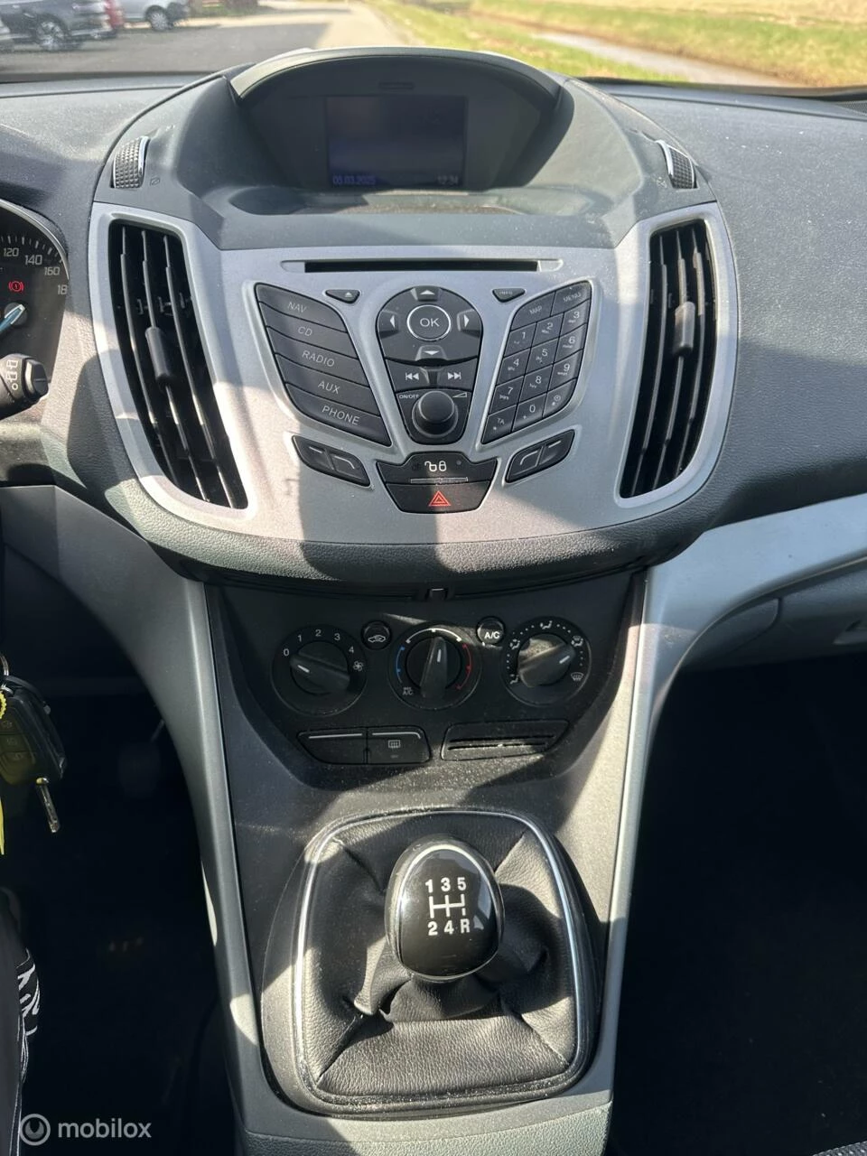 Hoofdafbeelding Ford C-MAX