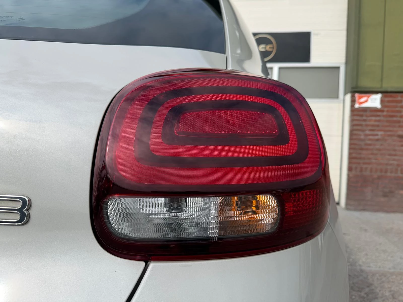 Hoofdafbeelding Citroën C3