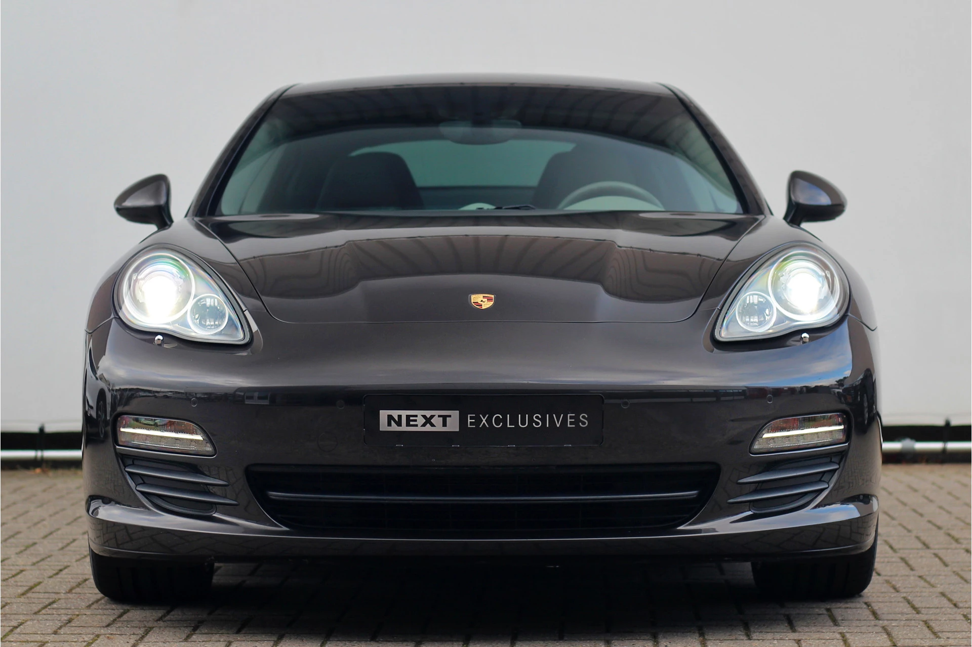 Hoofdafbeelding Porsche Panamera