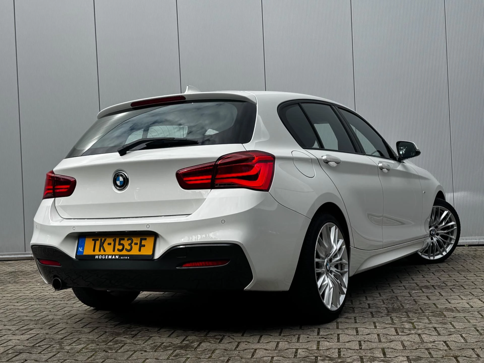 Hoofdafbeelding BMW 1 Serie