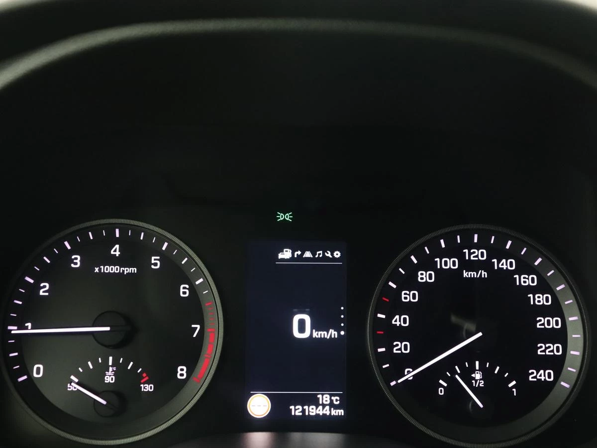 Hoofdafbeelding Hyundai Tucson