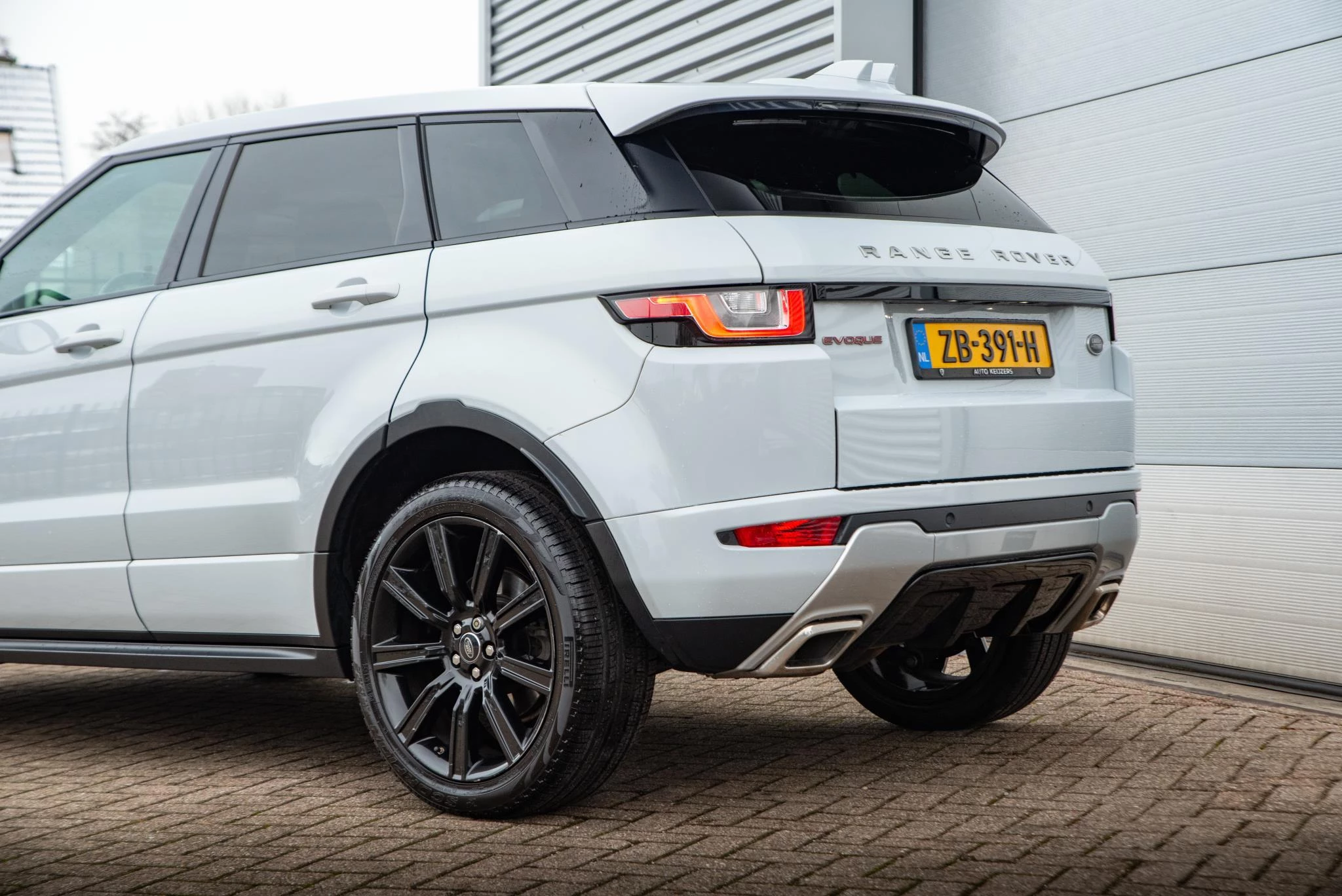 Hoofdafbeelding Land Rover Range Rover Evoque