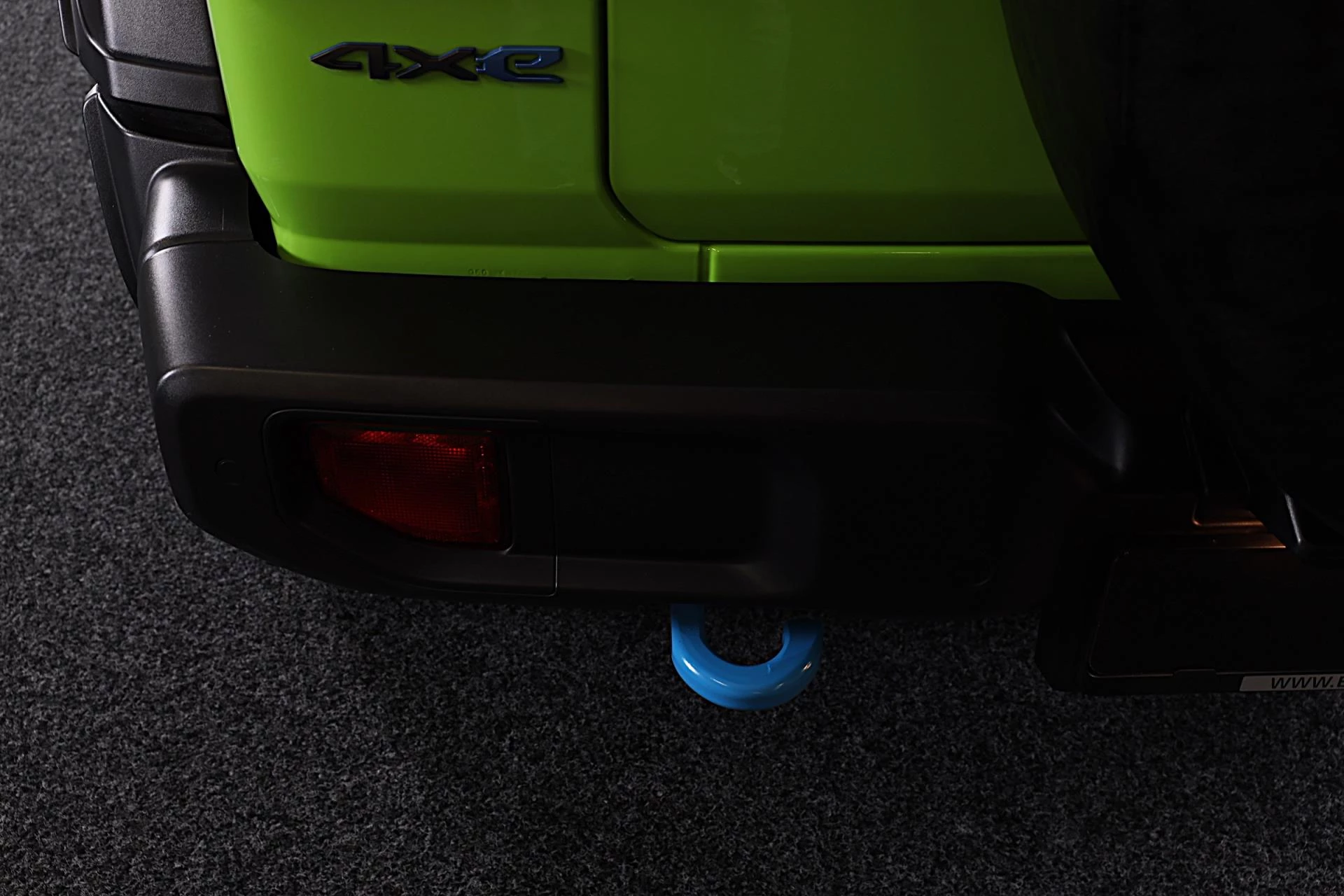 Hoofdafbeelding Jeep Wrangler