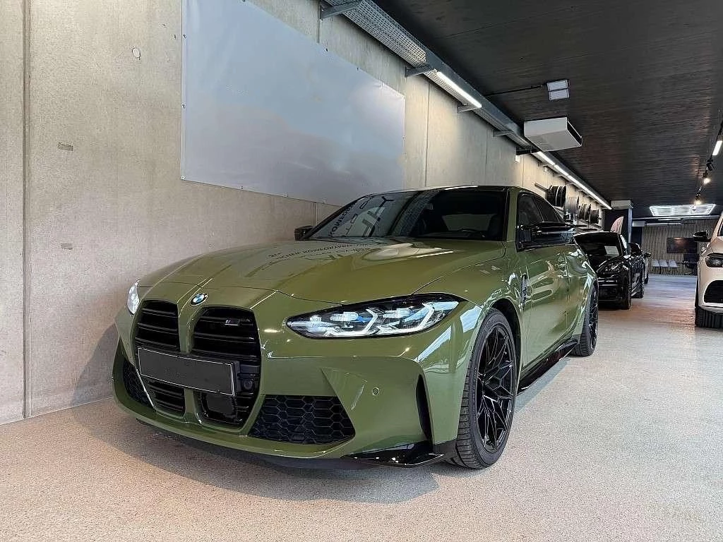 Hoofdafbeelding BMW M3