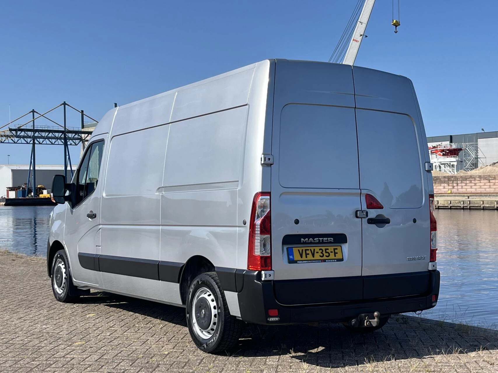 Hoofdafbeelding Renault Master