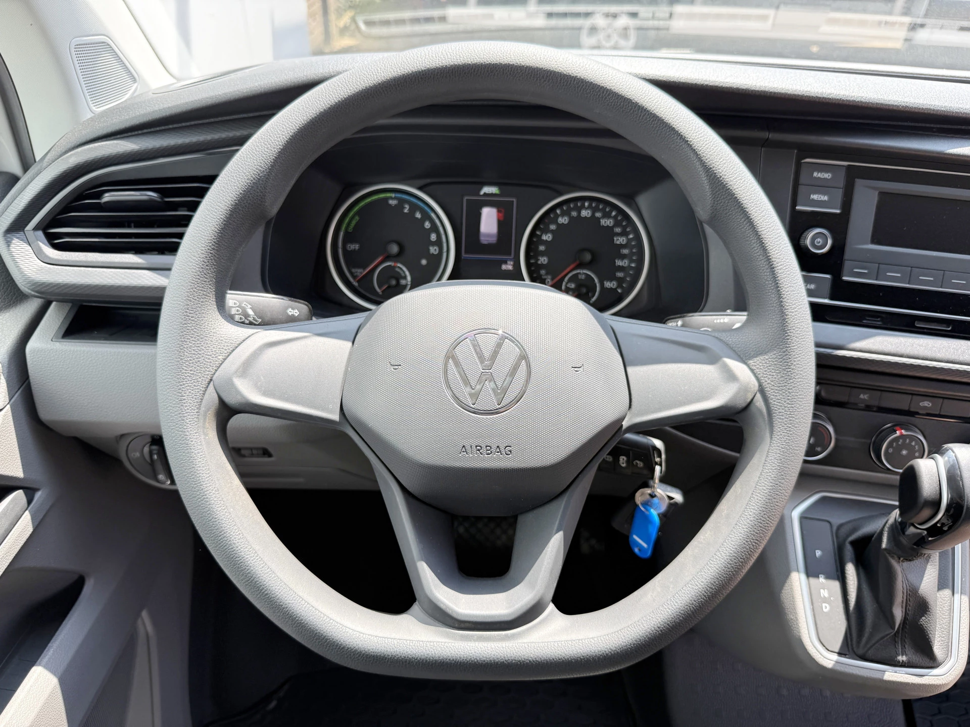 Hoofdafbeelding Volkswagen e-Transporter