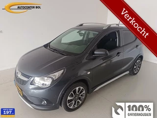 Opel KARL 1.0 Rocks Automaat