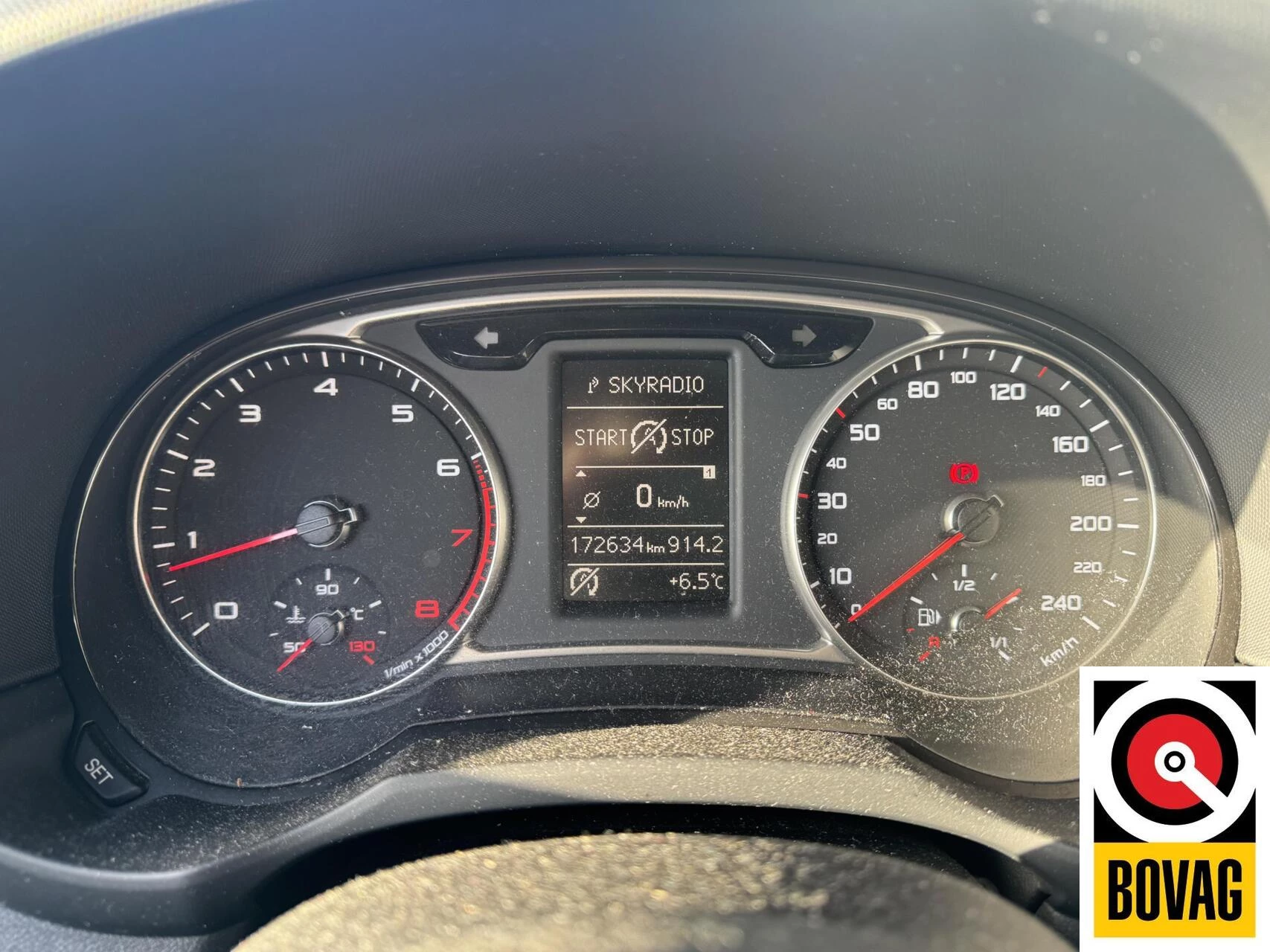 Hoofdafbeelding Audi A1 Sportback