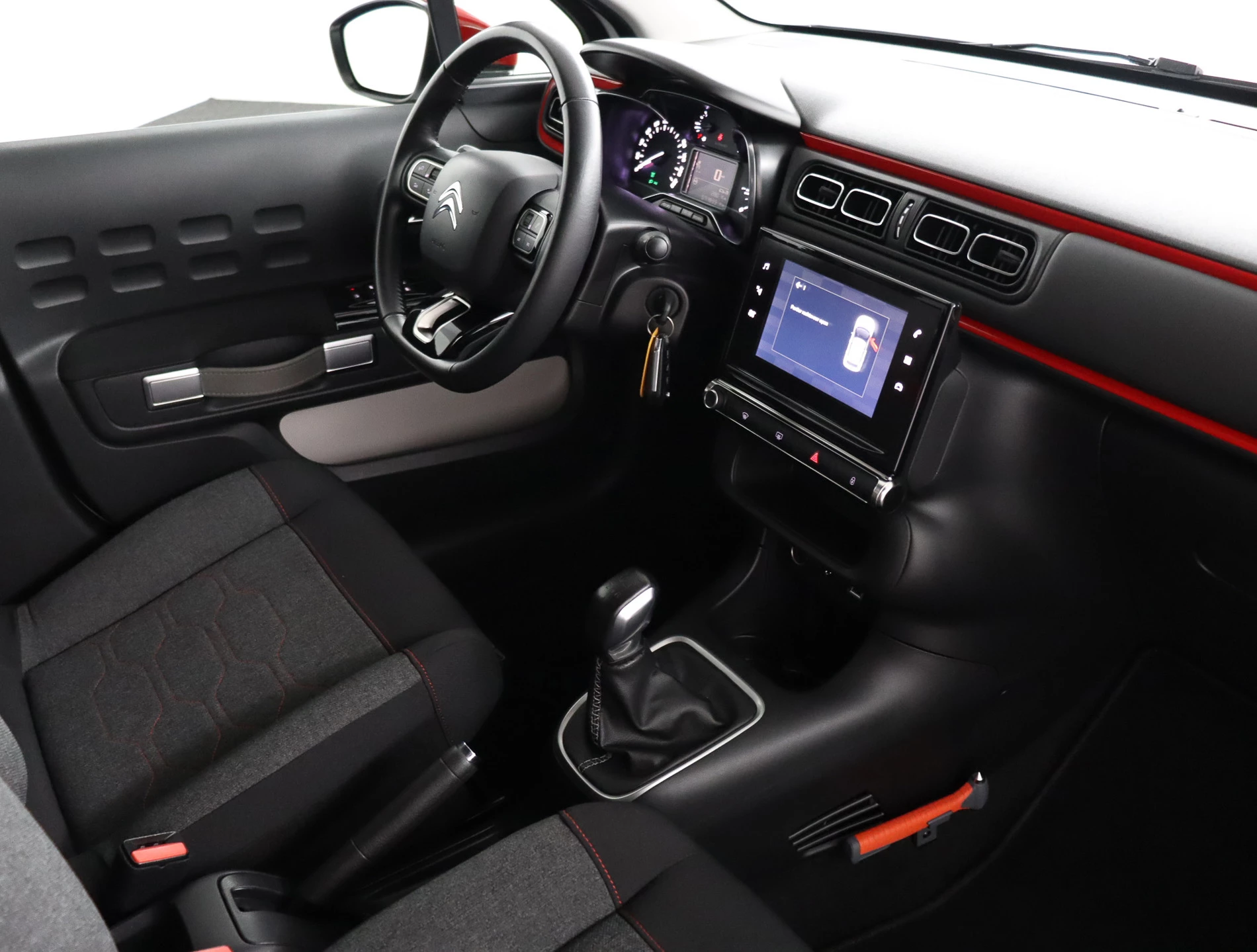Hoofdafbeelding Citroën C3