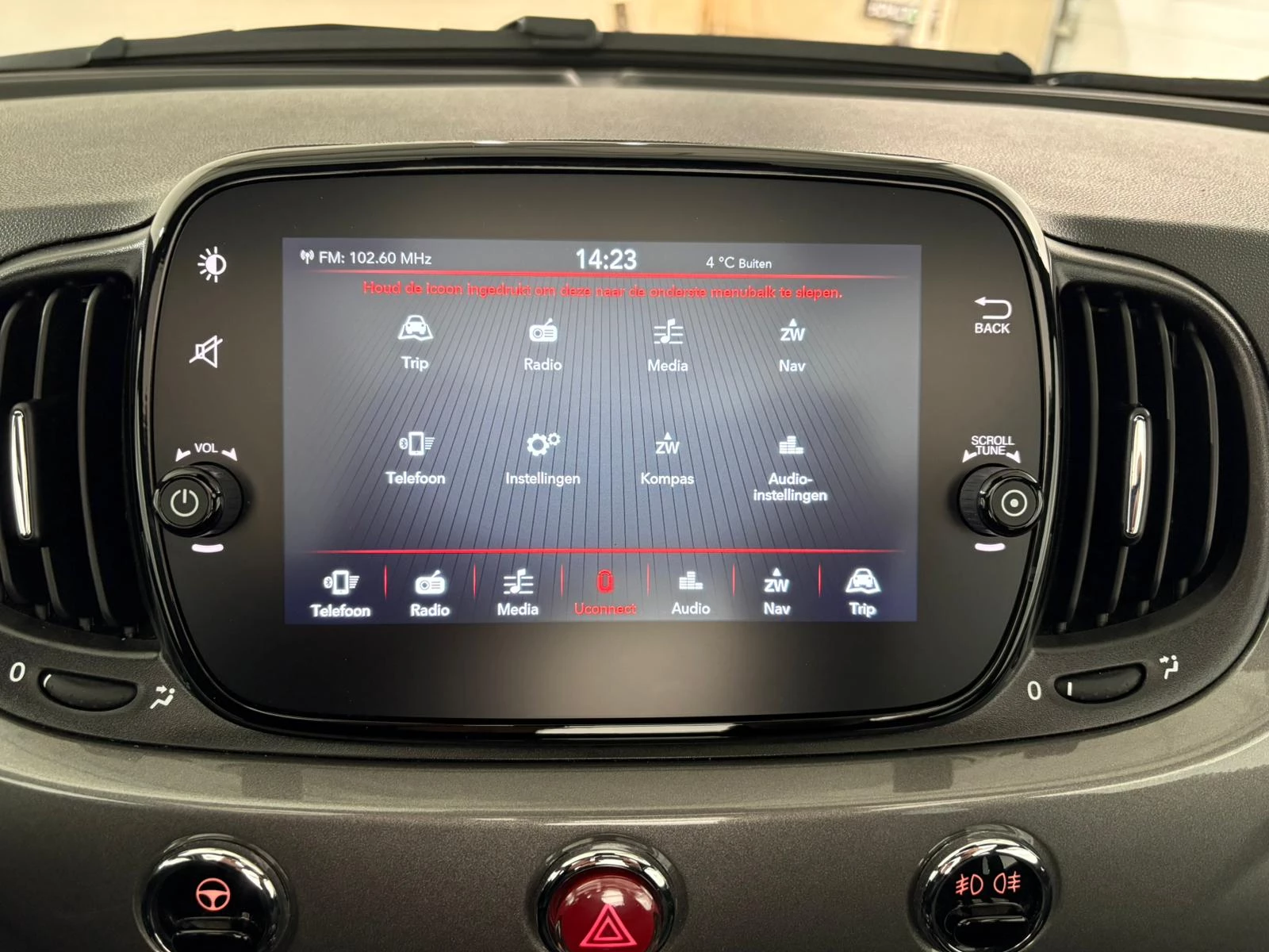 Hoofdafbeelding Fiat 500C