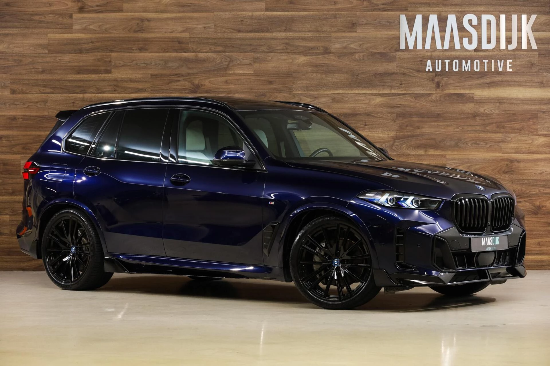 Hoofdafbeelding BMW X5