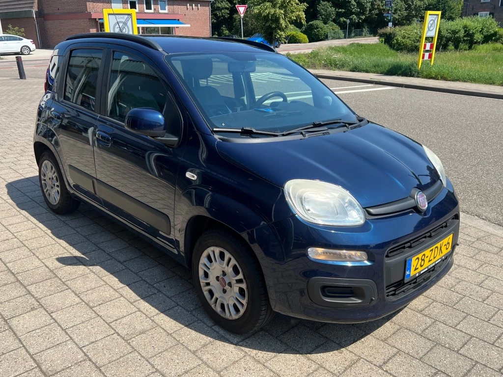 Hoofdafbeelding Fiat Panda