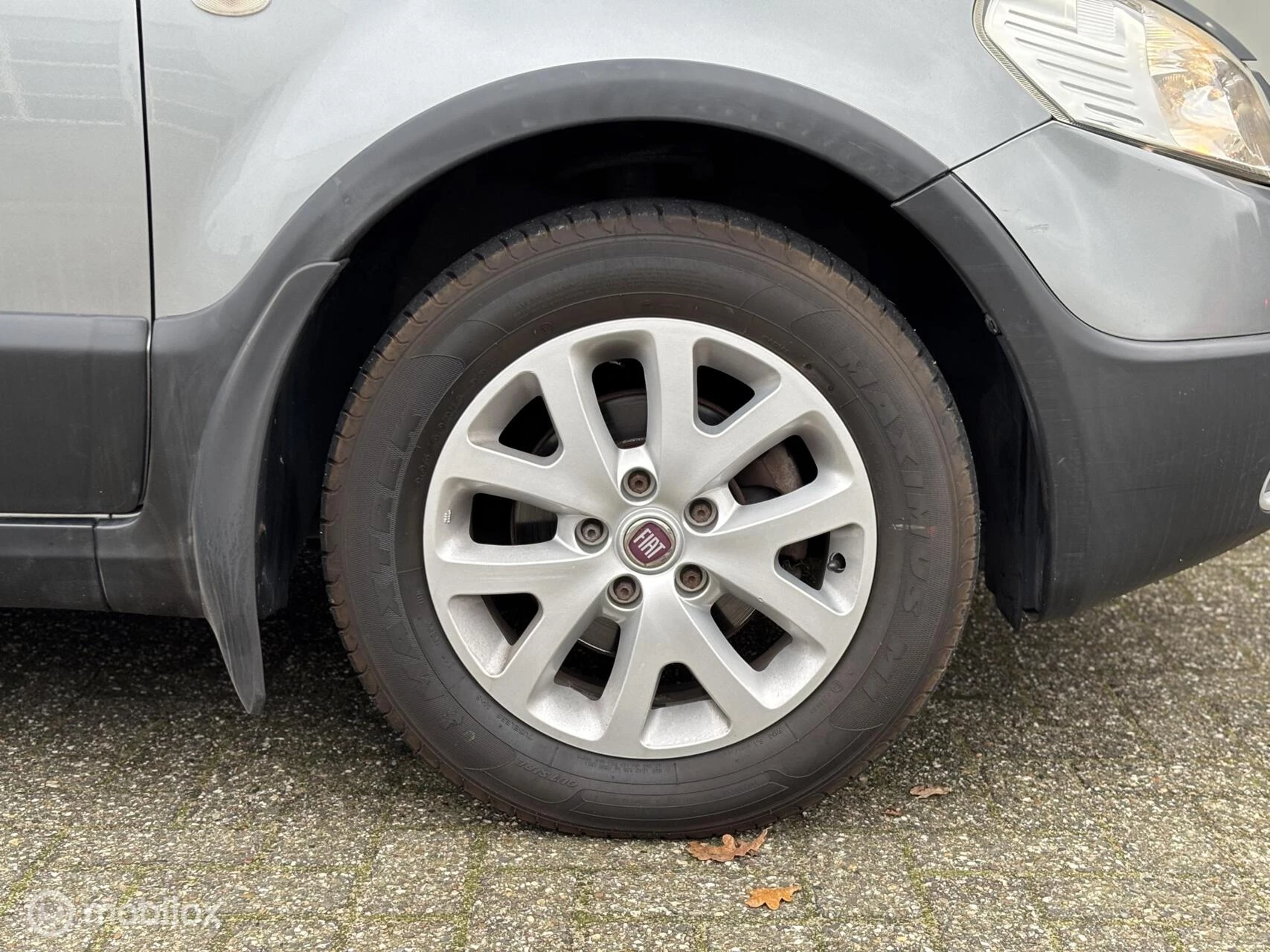 Hoofdafbeelding Fiat Sedici