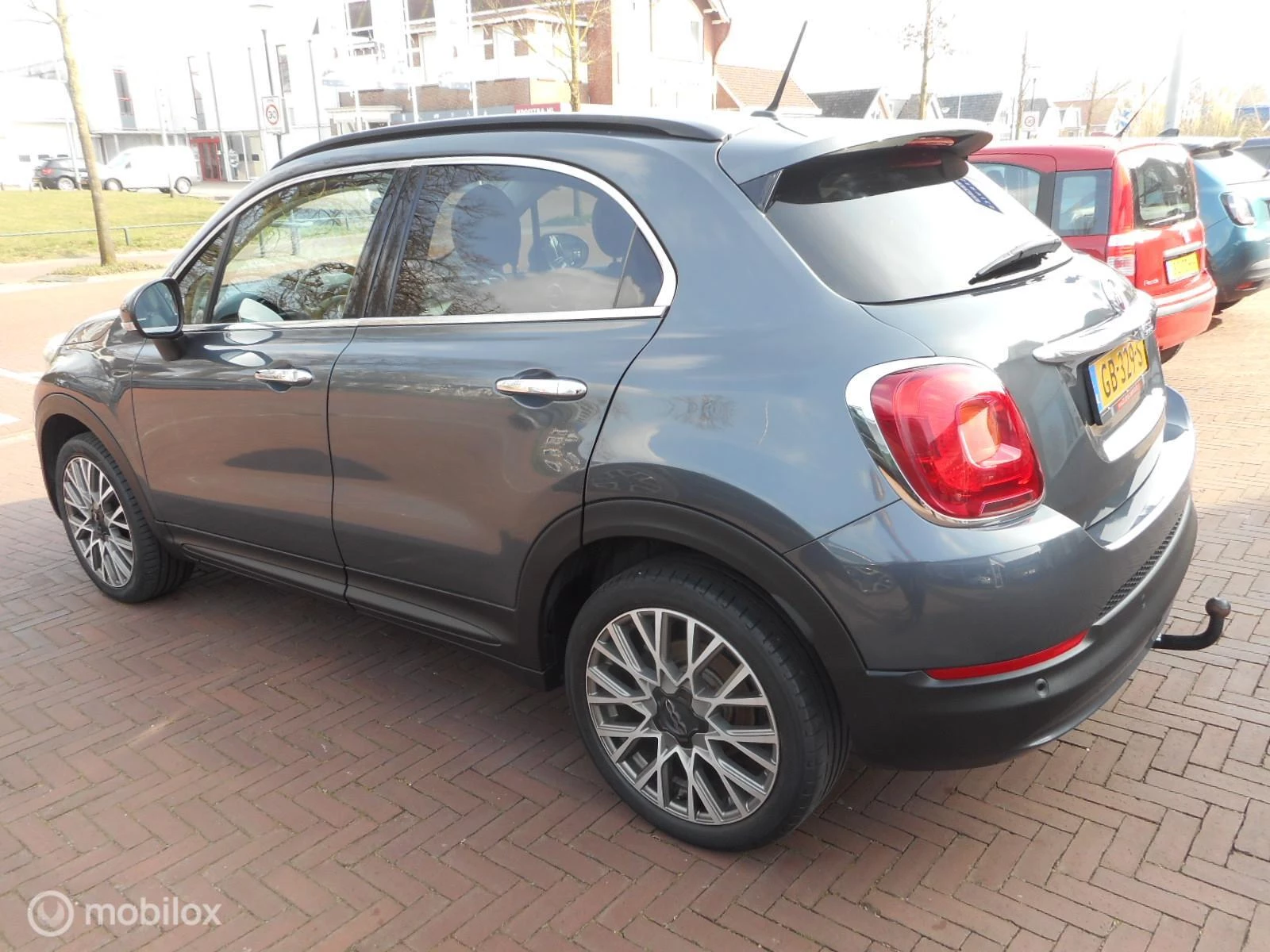 Hoofdafbeelding Fiat 500X