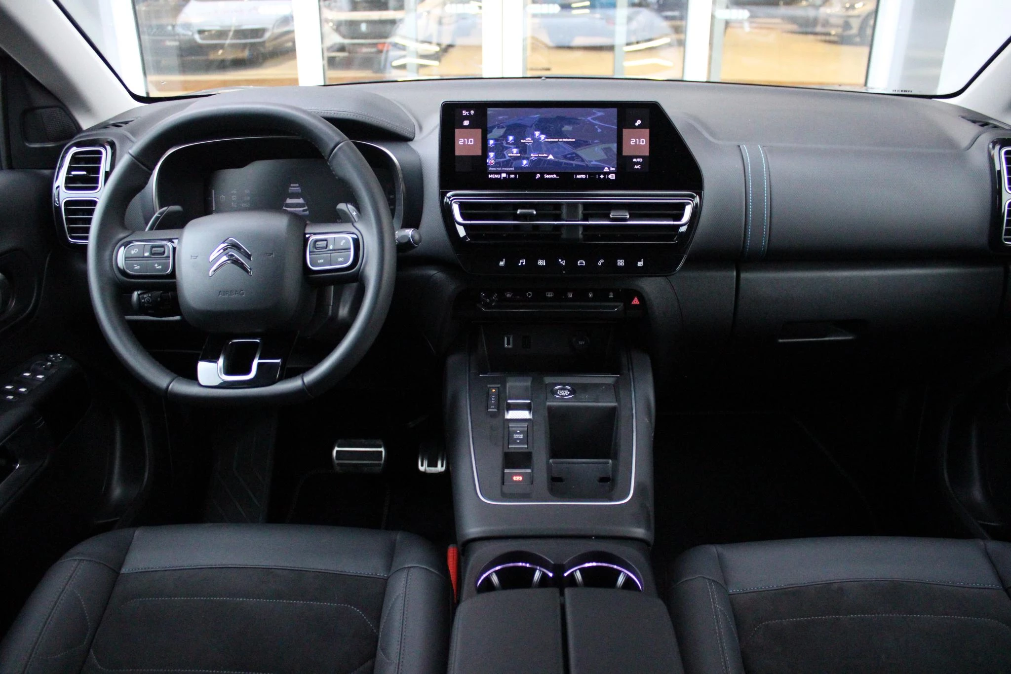Hoofdafbeelding Citroën C5 Aircross