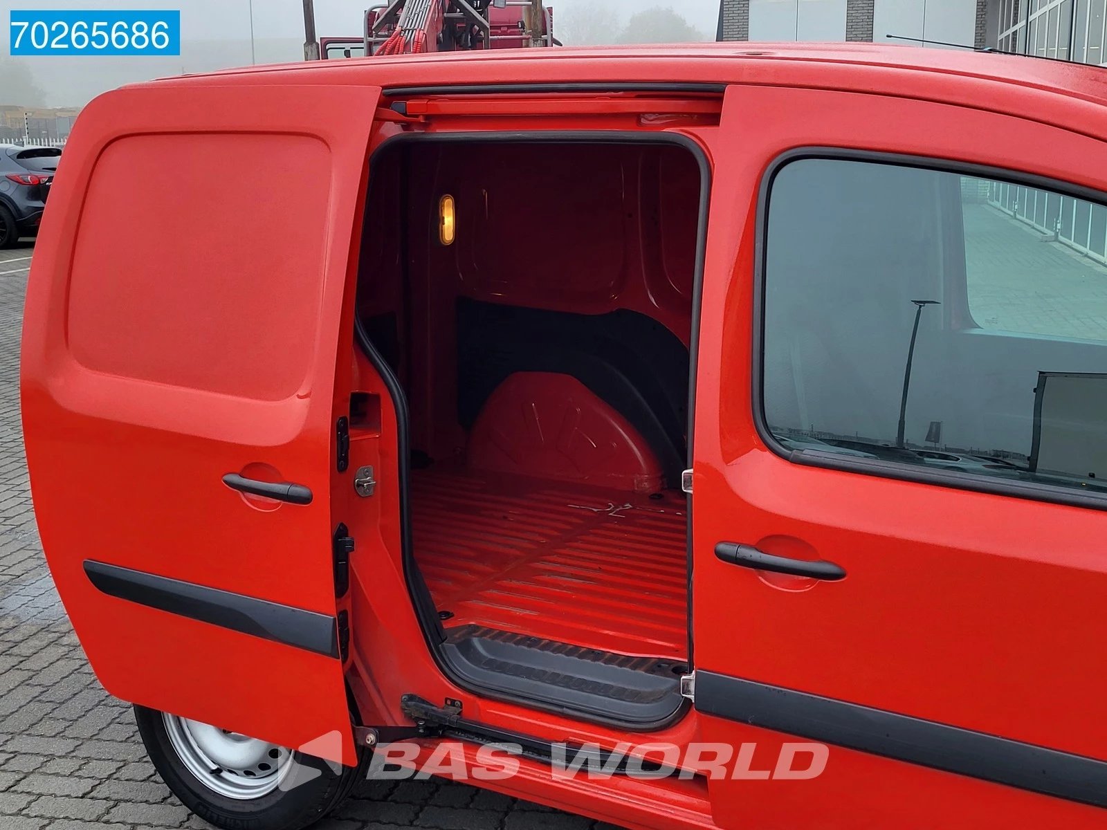 Hoofdafbeelding Mercedes-Benz Citan