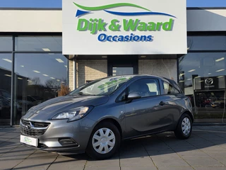 Hoofdafbeelding Opel Corsa Opel Corsa 1.2 Selection – 46.000 km – Airco – Zuinig – 2018 –