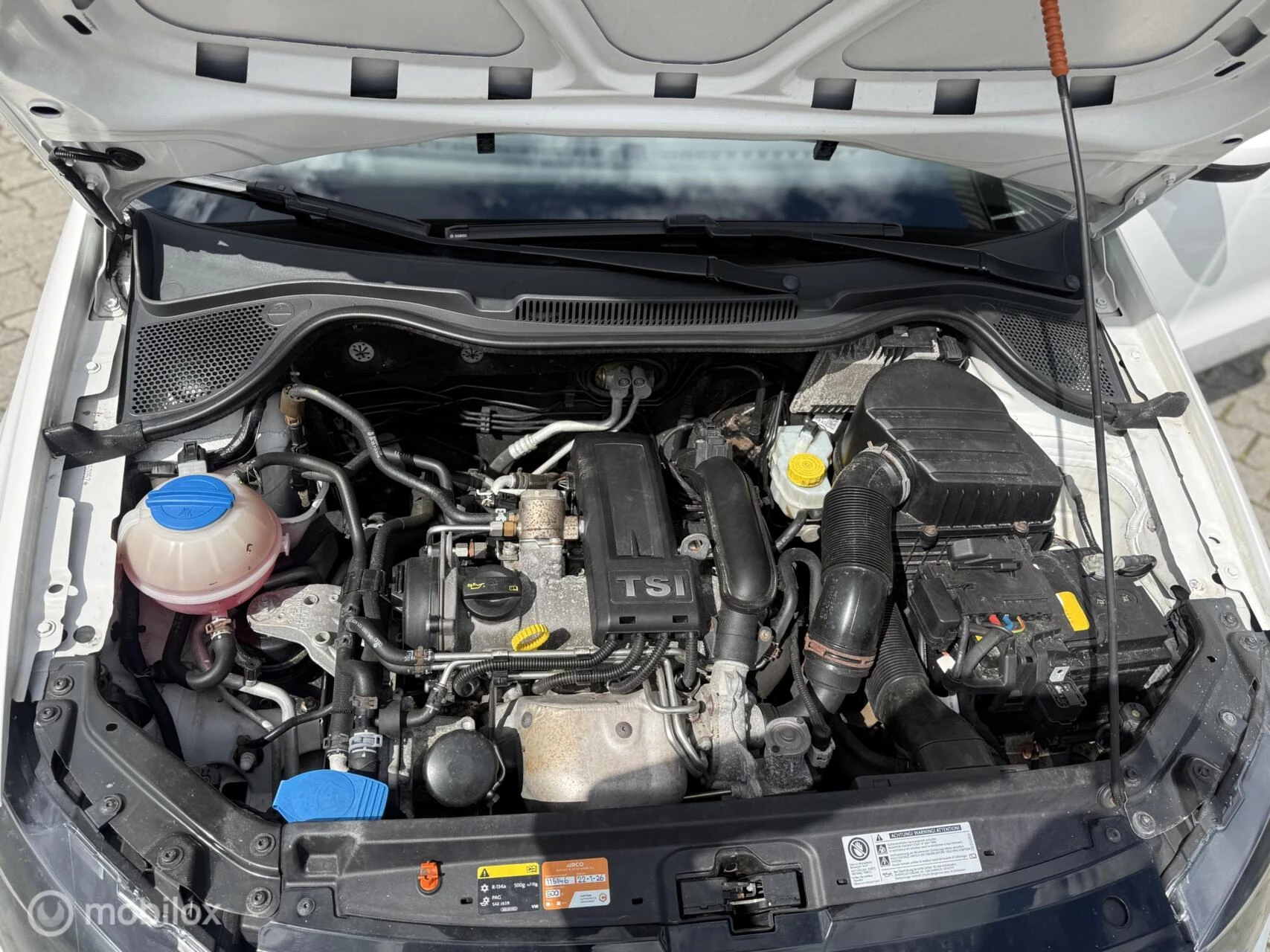 Hoofdafbeelding Volkswagen Polo