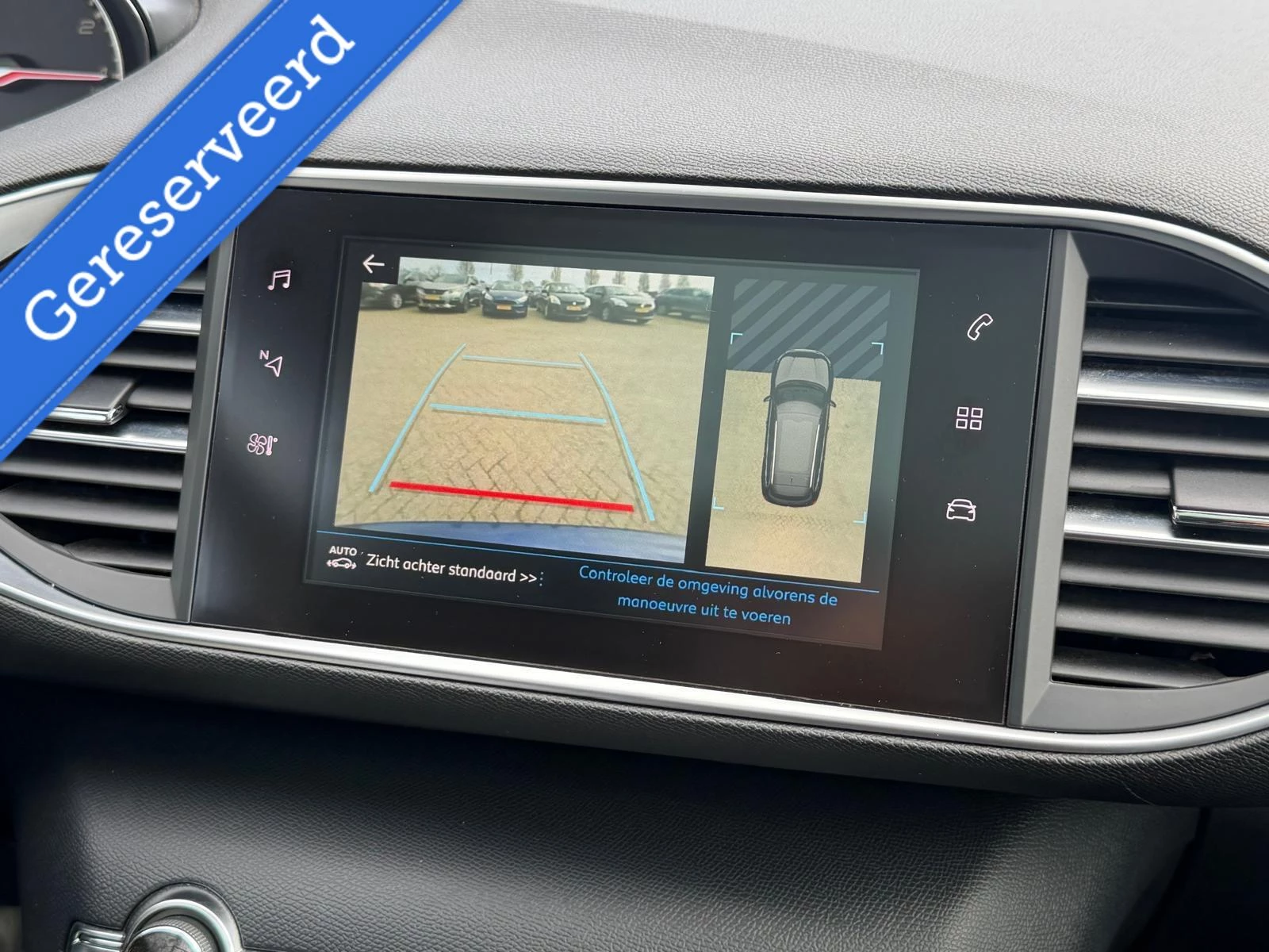 Hoofdafbeelding Peugeot 308