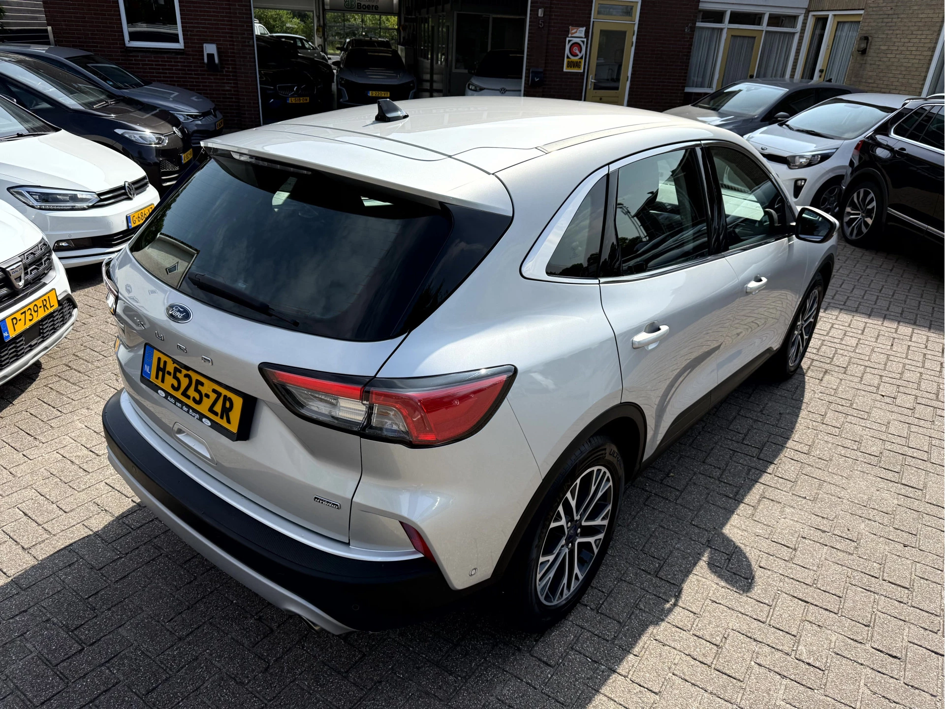 Hoofdafbeelding Ford Kuga