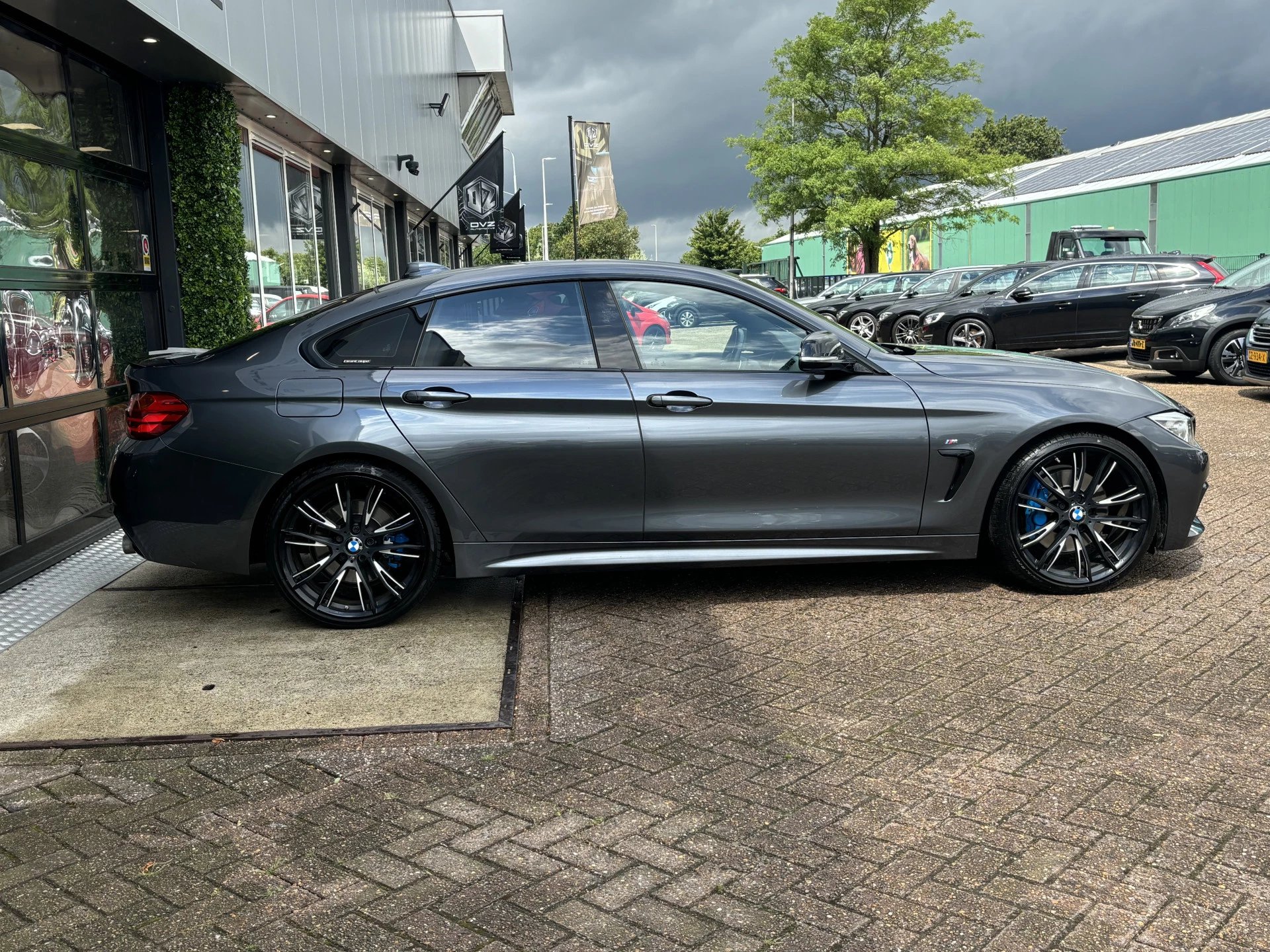 Hoofdafbeelding BMW 4 Serie