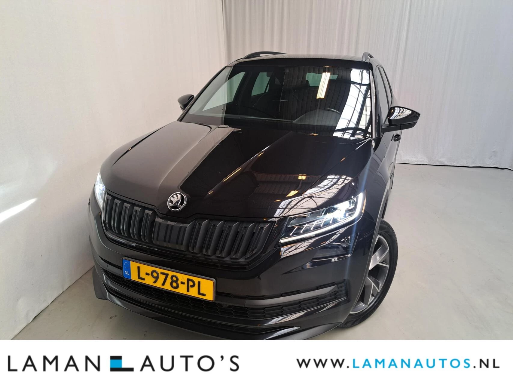 Hoofdafbeelding Škoda Kodiaq