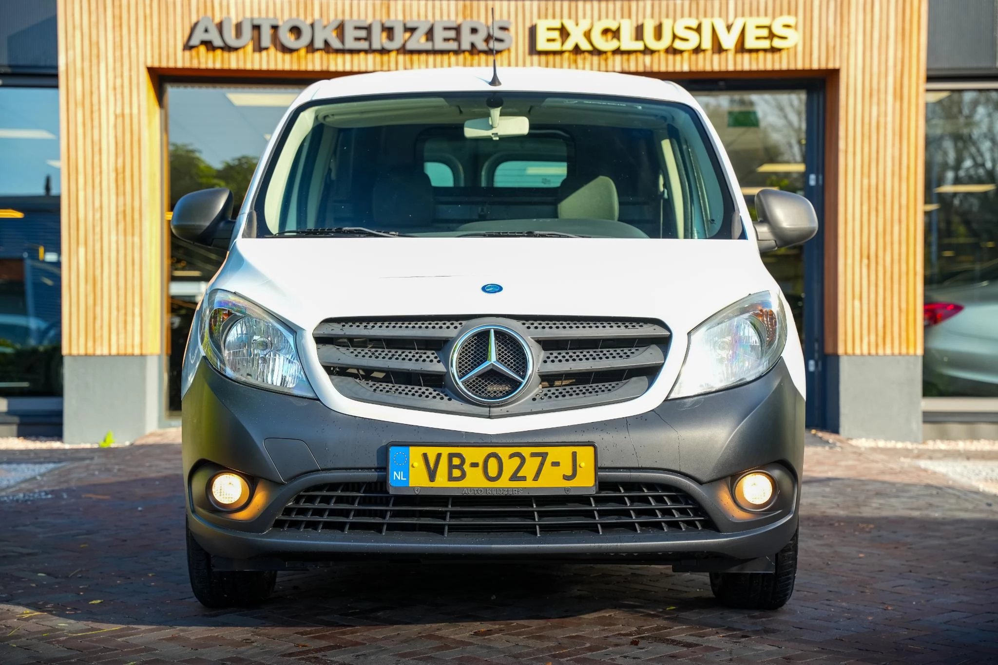 Hoofdafbeelding Mercedes-Benz Citan