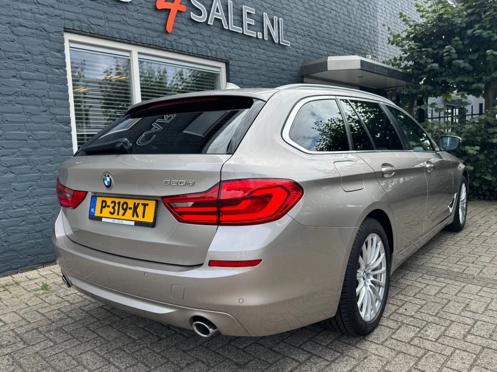 Hoofdafbeelding BMW 5 Serie