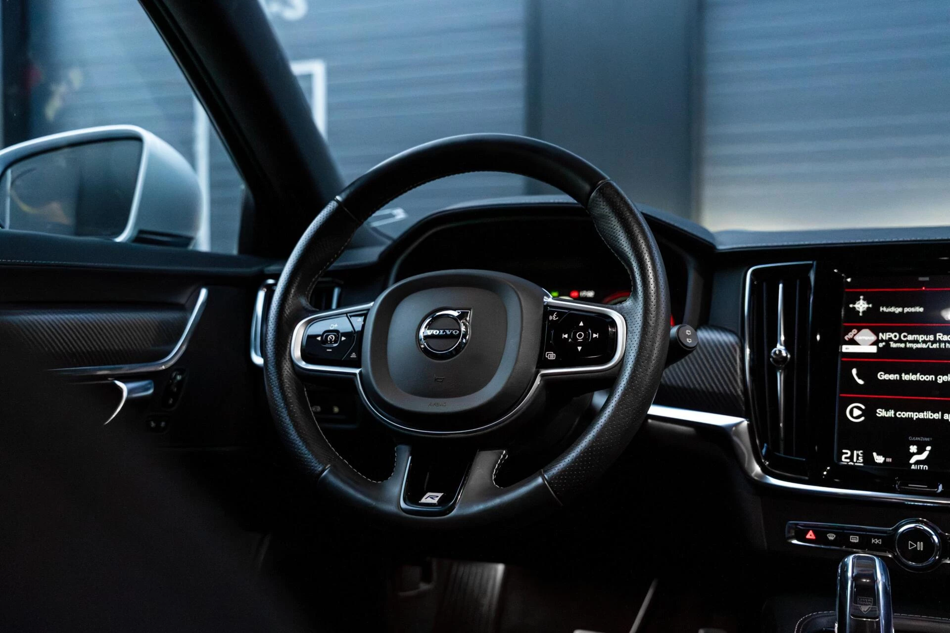 Hoofdafbeelding Volvo V90