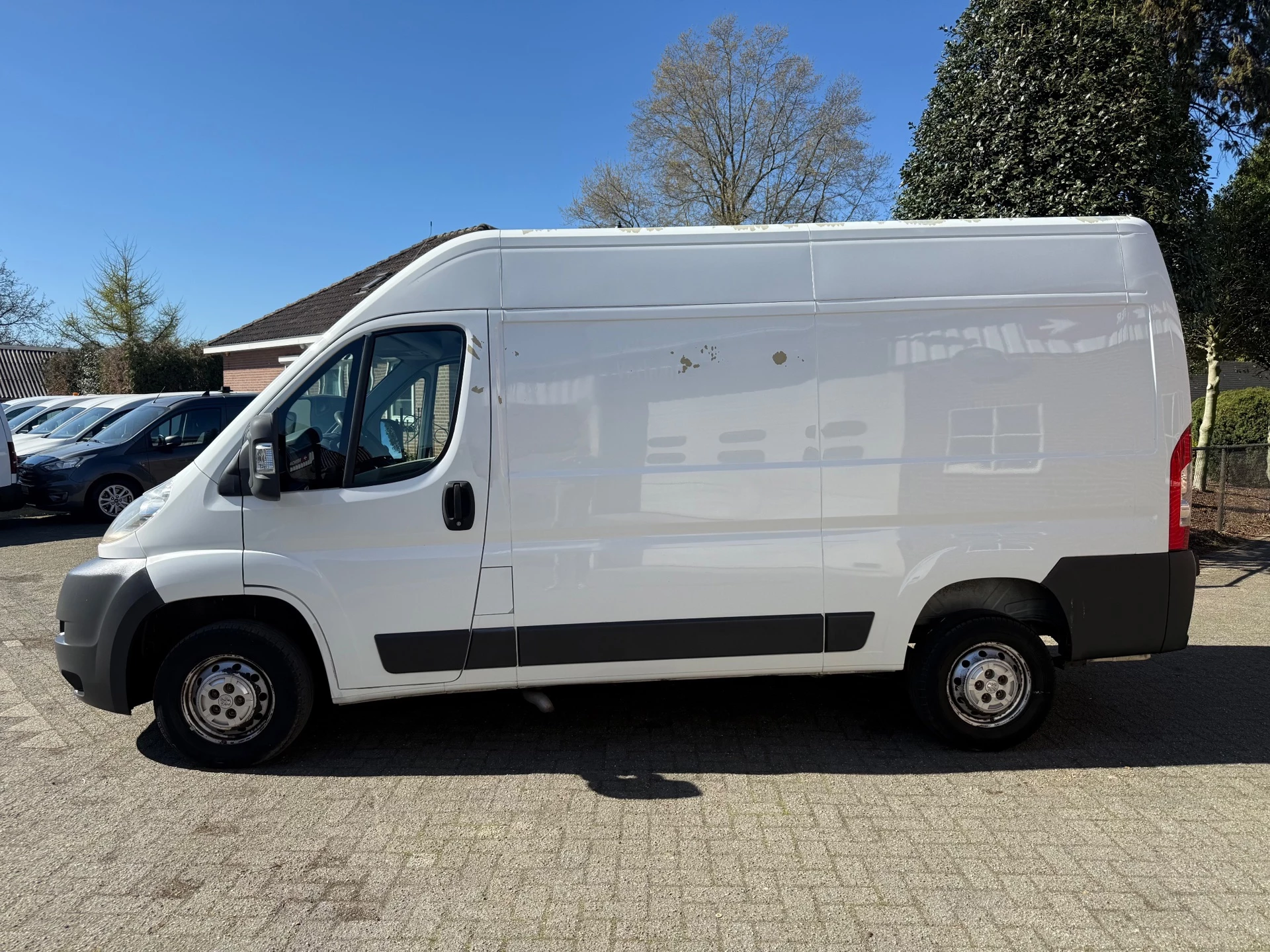 Hoofdafbeelding Peugeot Boxer