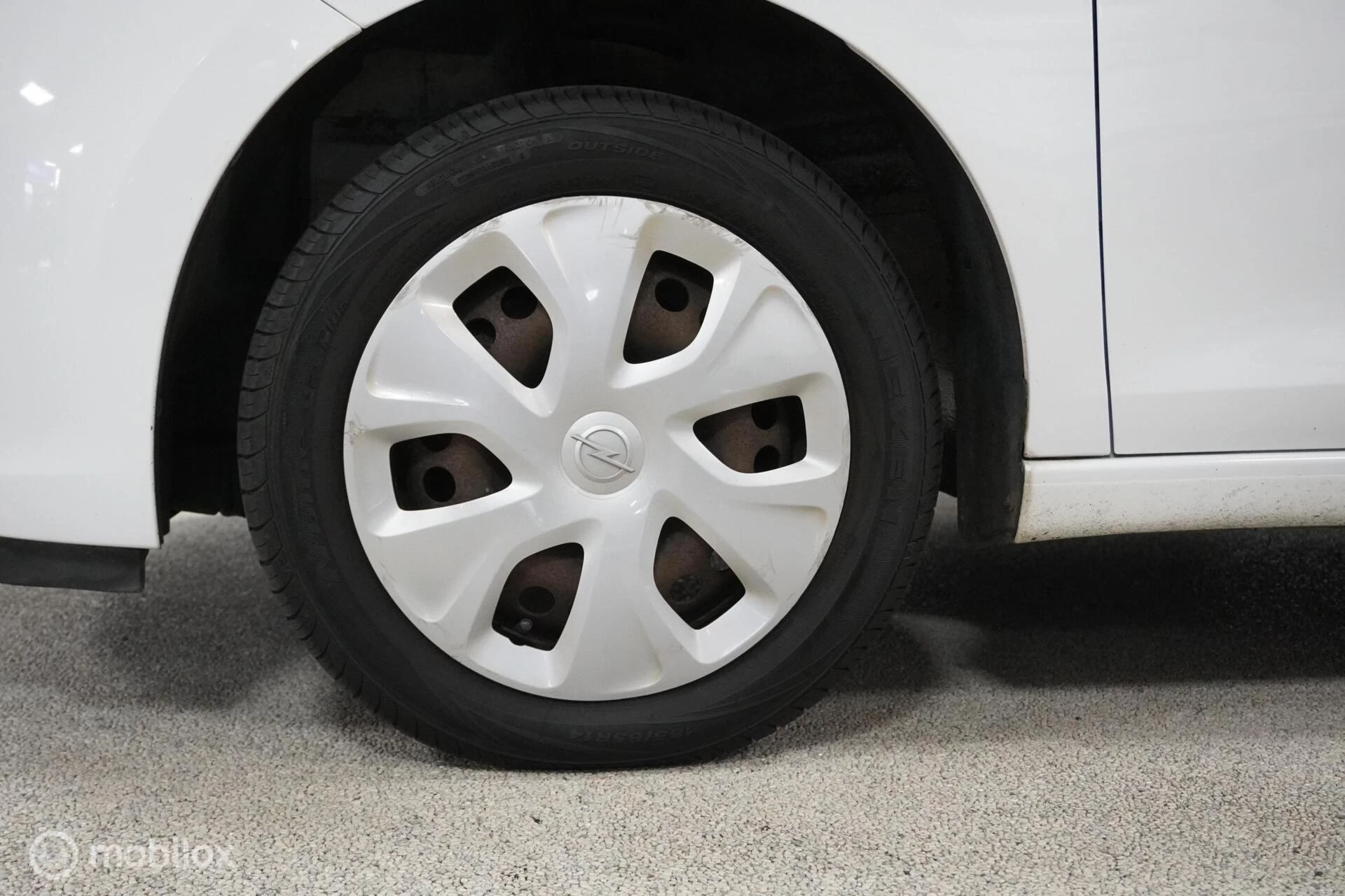 Hoofdafbeelding Opel KARL