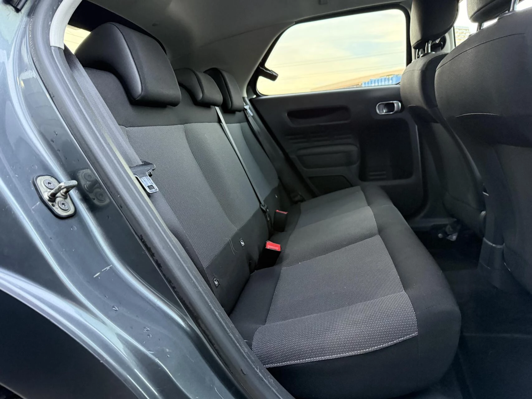 Hoofdafbeelding Citroën C4 Cactus