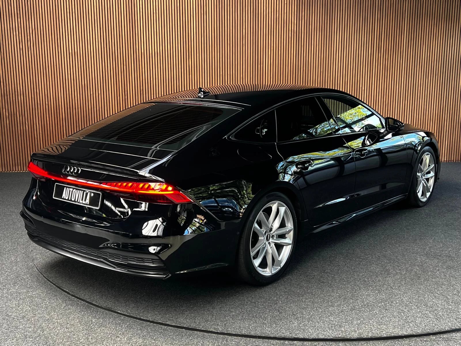 Hoofdafbeelding Audi A7