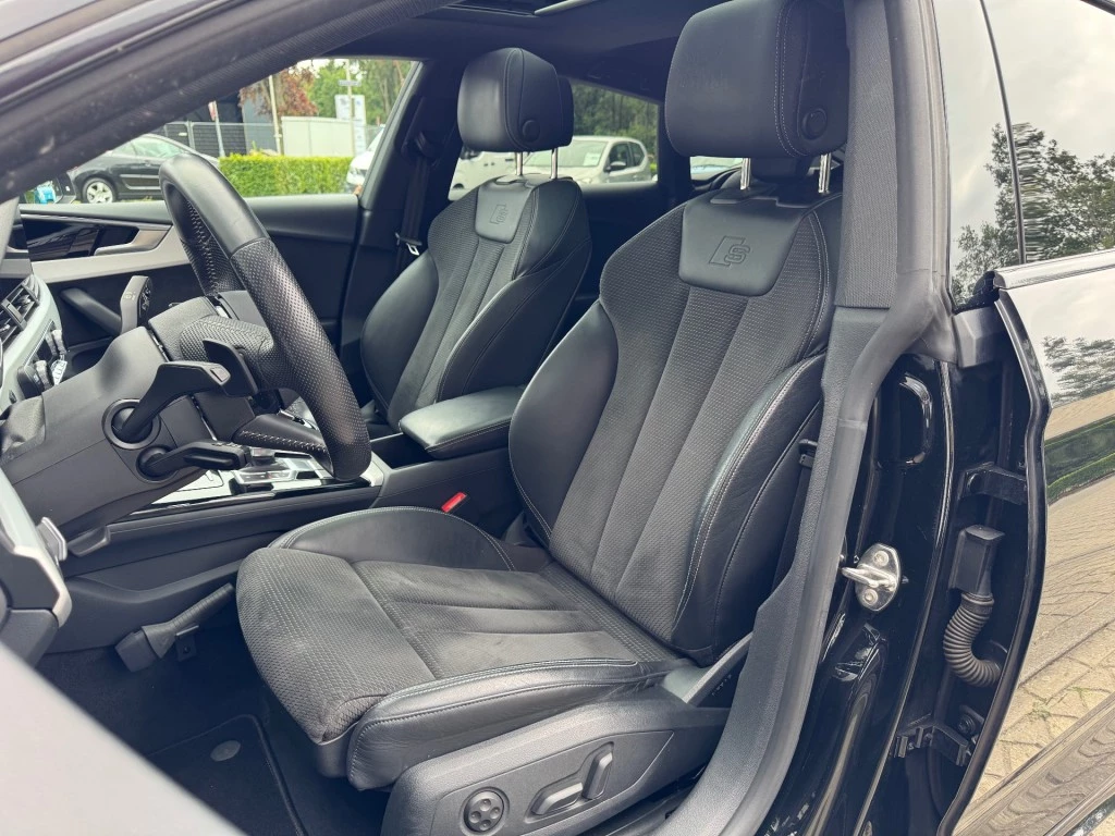 Hoofdafbeelding Audi A5